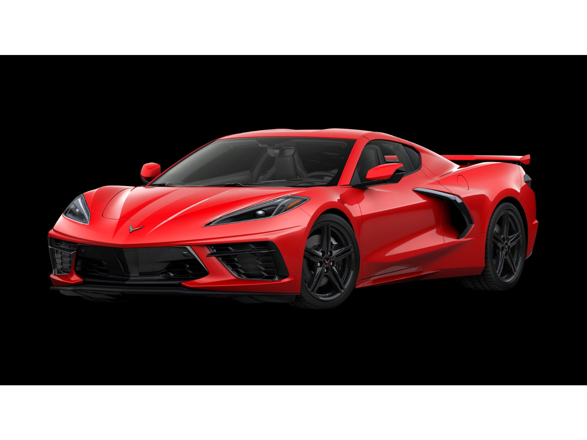 Chevrolet Corvette C8 STINGRAY COUPE 2LT V8 6.2 - Photo 1