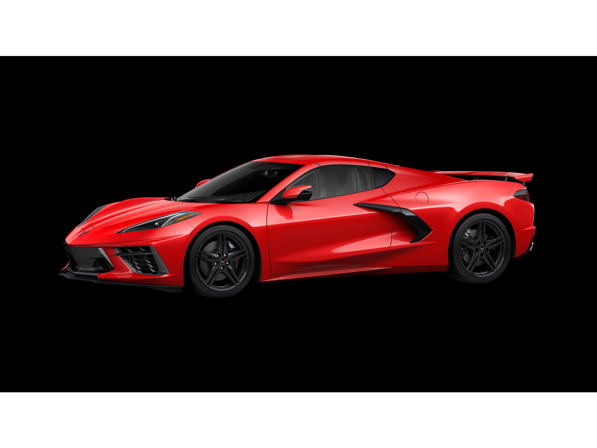 Chevrolet Corvette C8 STINGRAY COUPE 2LT V8 6.2 - Photo 1