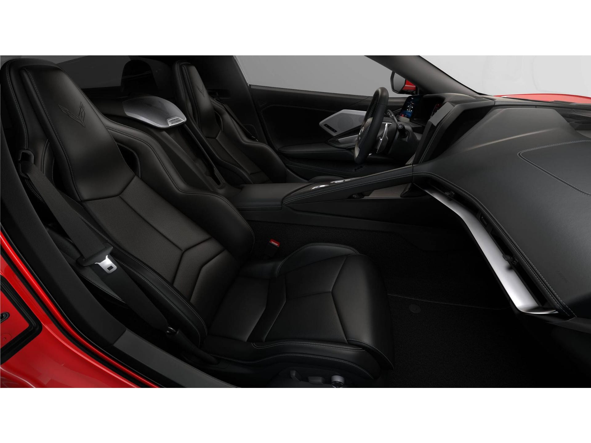 Chevrolet Corvette C8 STINGRAY COUPE 2LT V8 6.2 - Photo 1