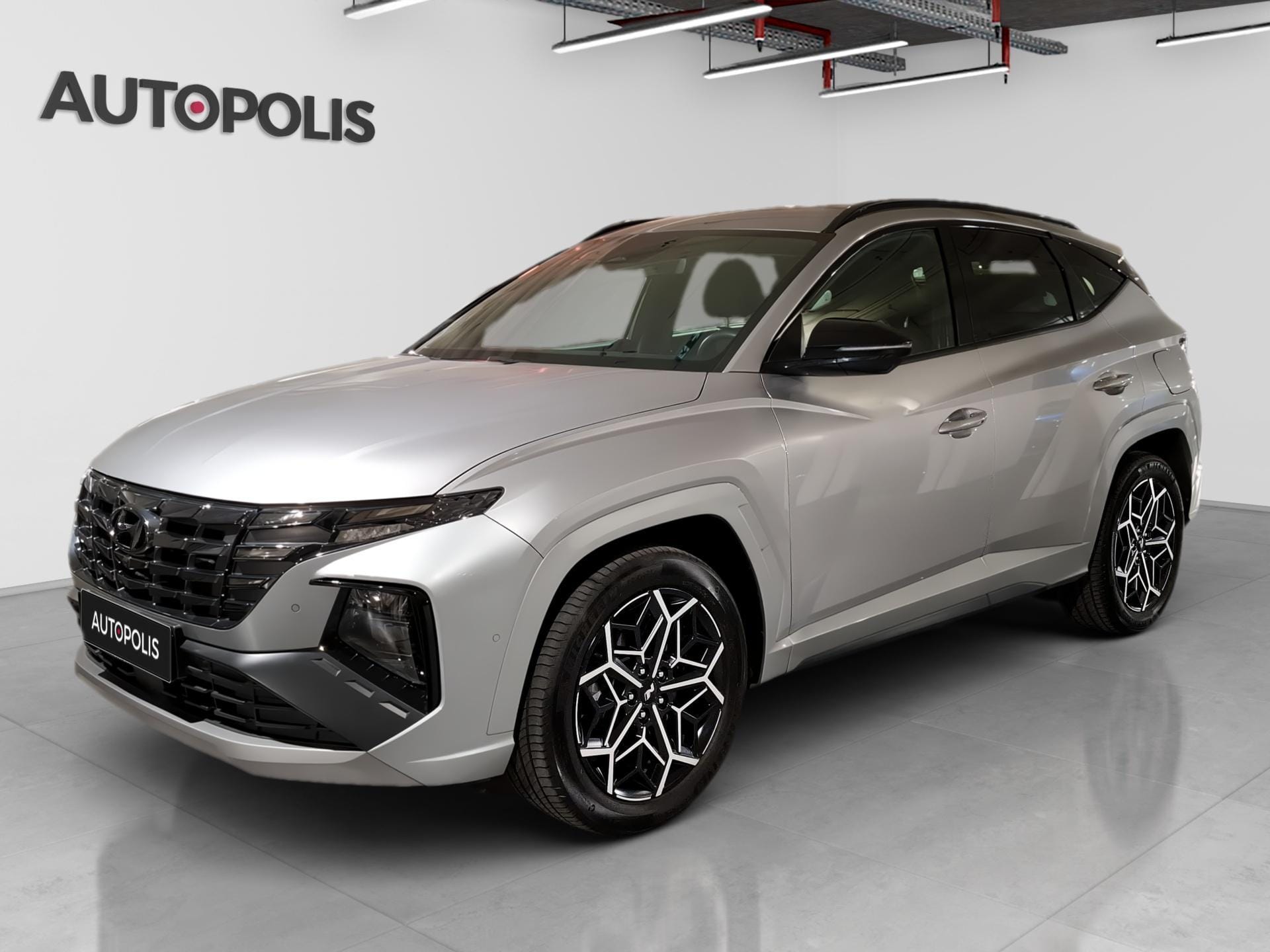 Hyundai TUCSON 1.6 HEV SHINE N-LINE - Photo 1