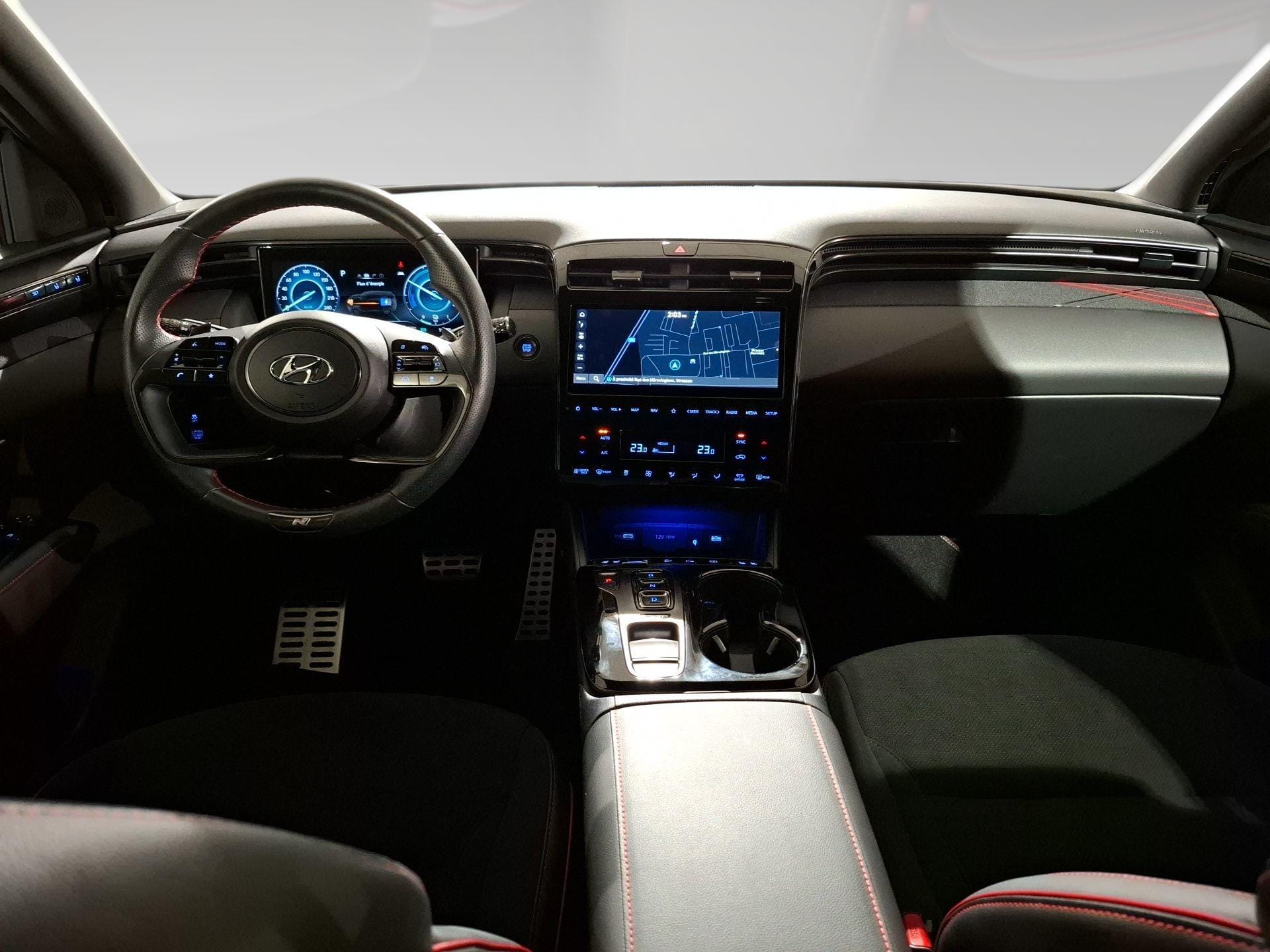 Hyundai TUCSON 1.6 HEV SHINE N-LINE - Photo 1