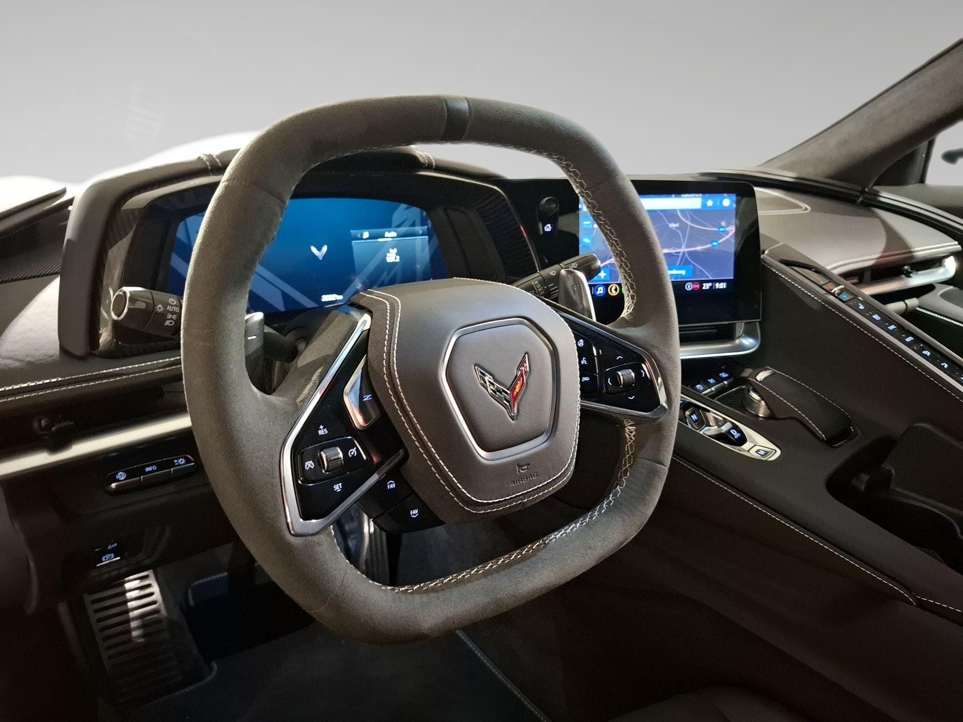 Chevrolet Corvette C8 6.2 Coupé 3LT 2023 - Photo 1