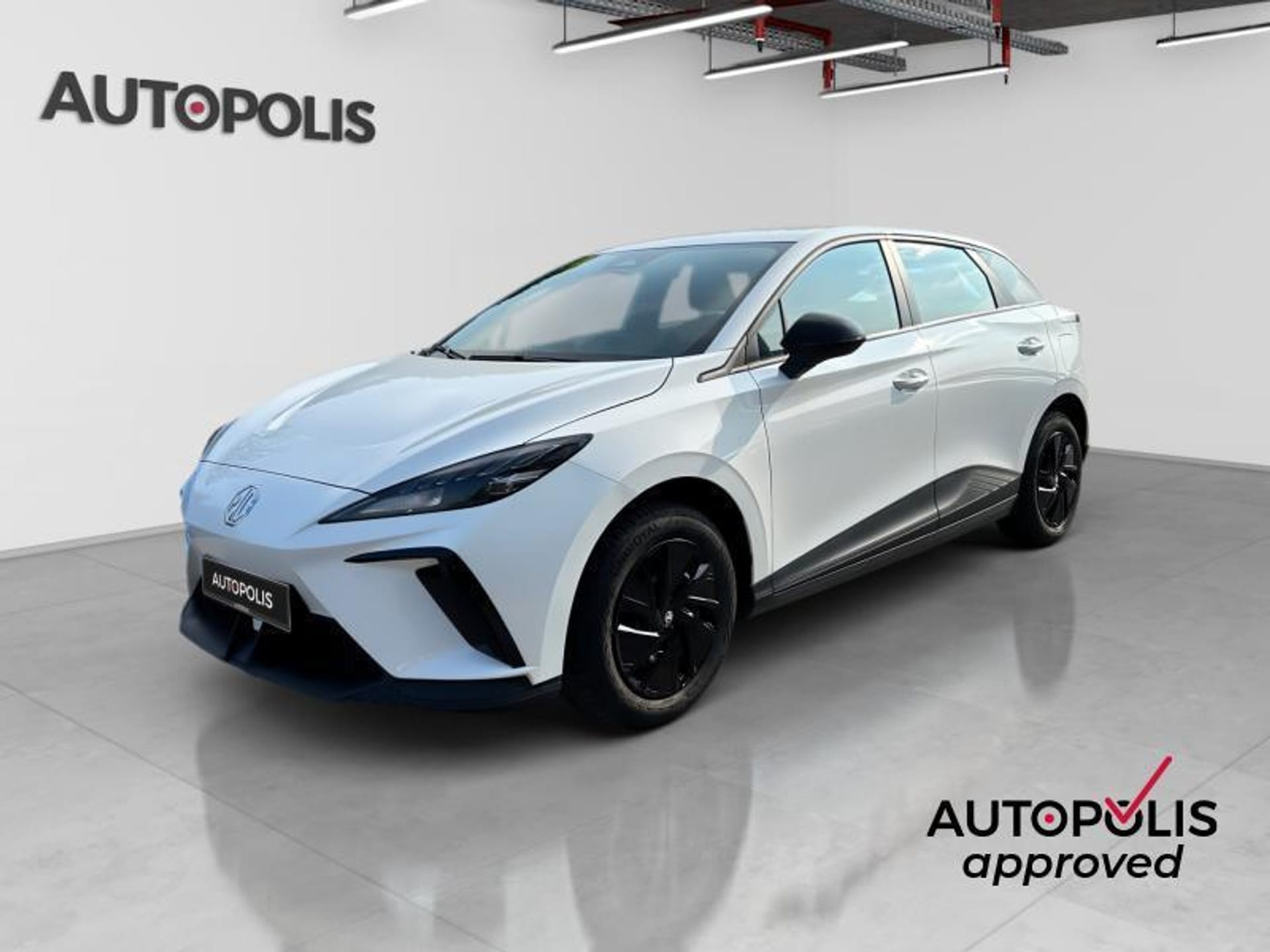 MG MG4 ELECTRIQUE - Photo 1