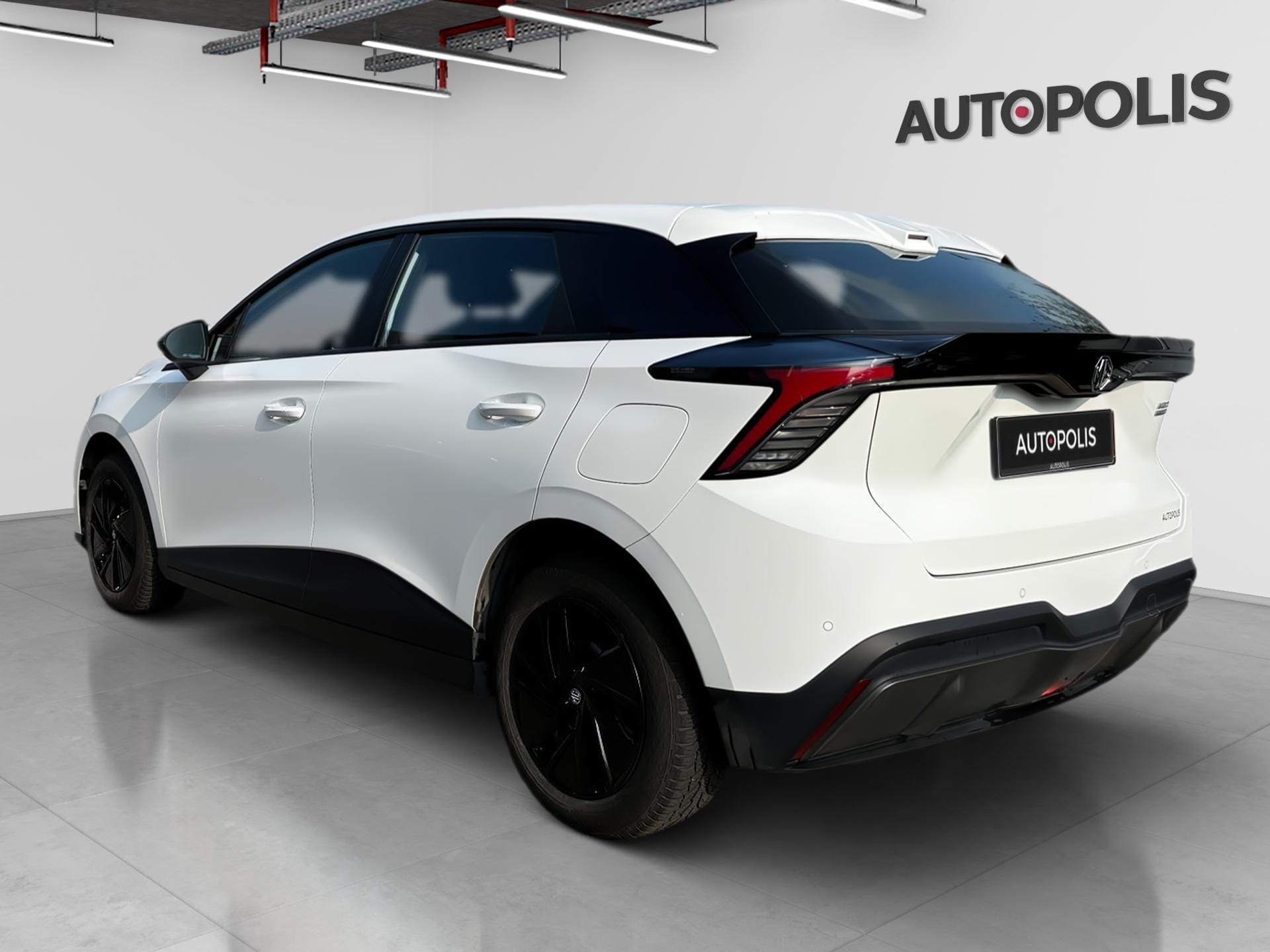 MG MG4 ELECTRIQUE - Photo 1