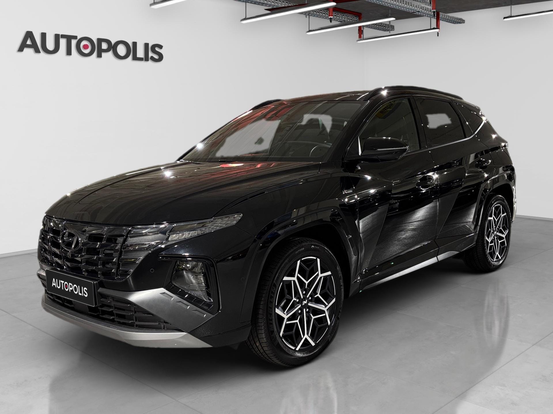 Hyundai TUCSON 1.6 N LINE PLUG IN HYBRID - Photo 1