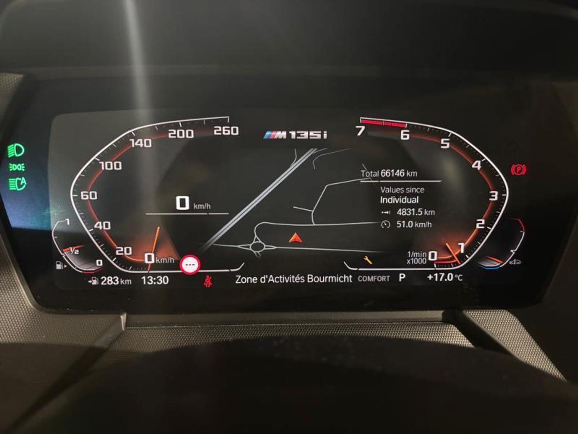 BMW Série 1 135 2.0 Mi xDrive - Photo 1