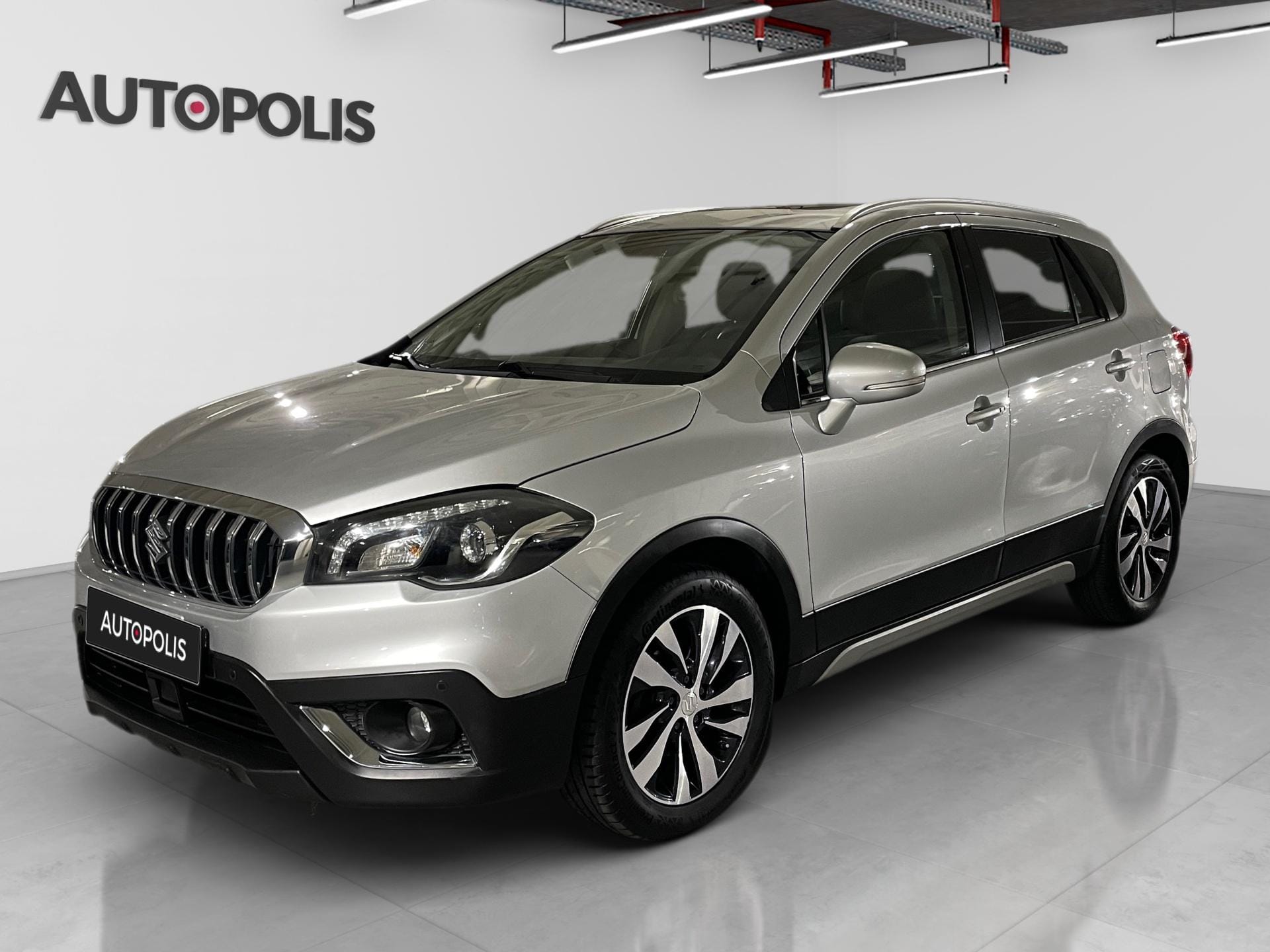 Suzuki S-Cross SX4 1.4 GLX - Photo 1