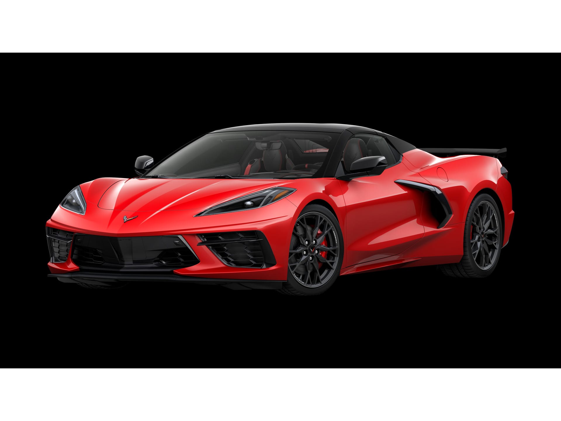 Chevrolet Corvette C8 STINGRAY CABRIOLET 3LT V8 6.2 - Photo 1