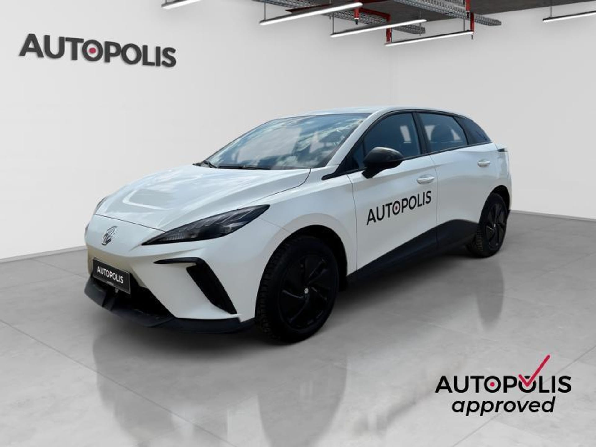 MG MG4 STANDARD - Photo 1