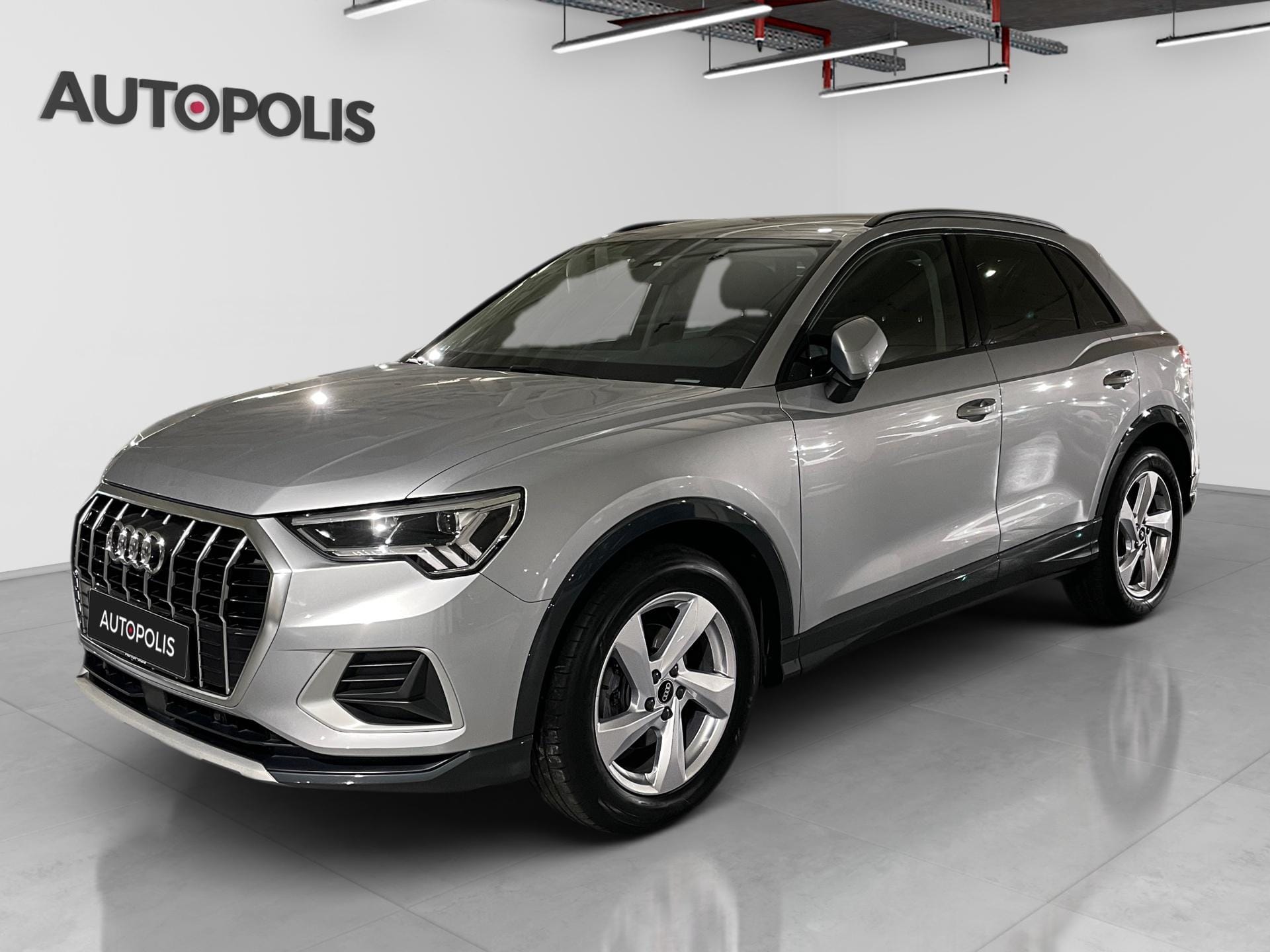 Audi Q3 2.0 TDI ADVANCED - Photo 1