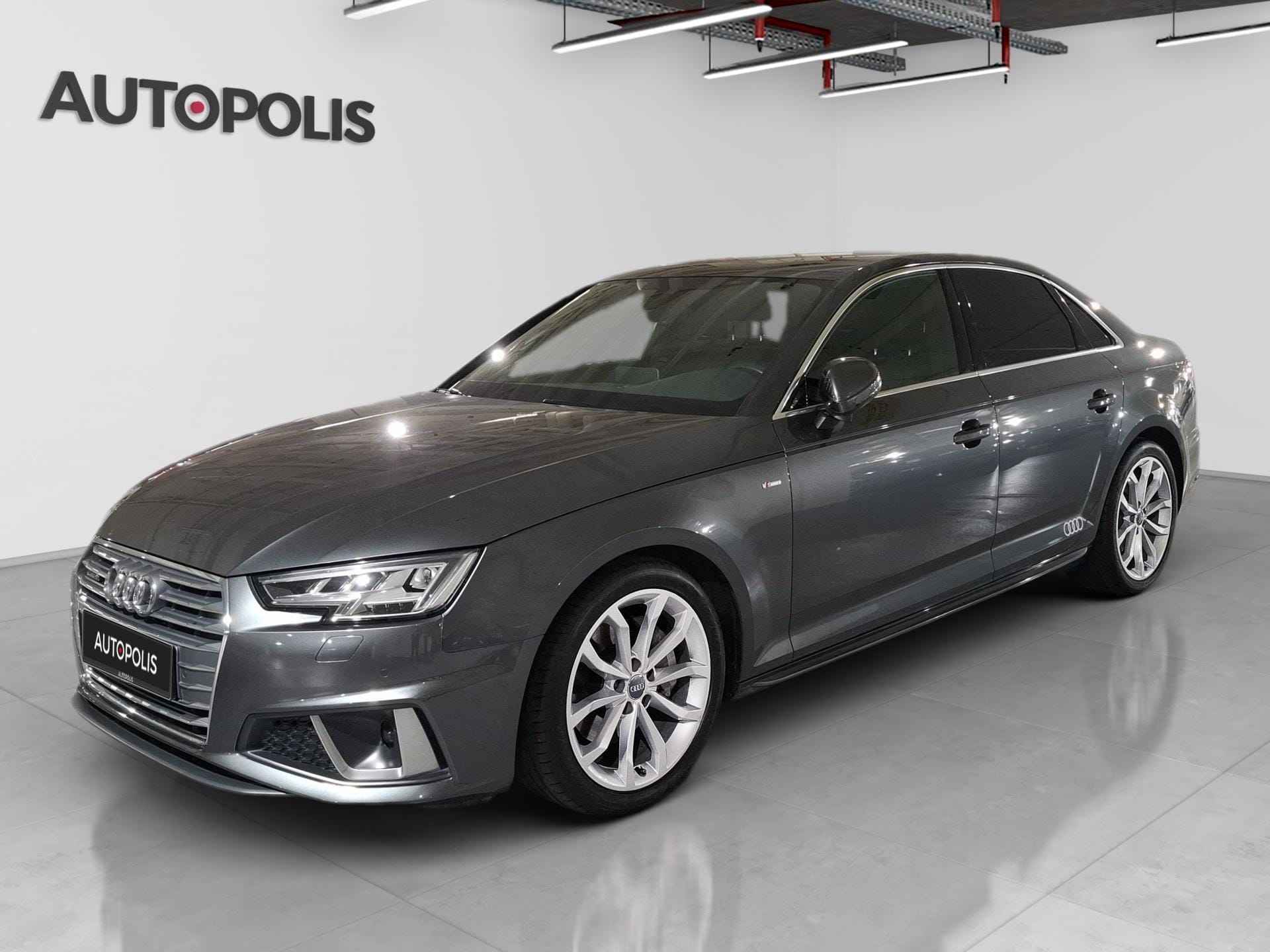 Audi A4 2.0 TDI Sport Quattro - Photo 1