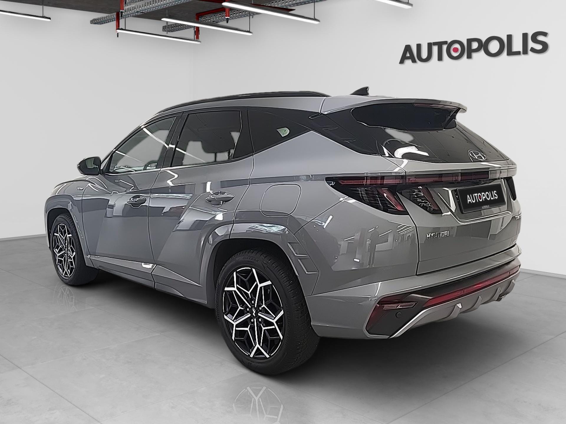 Hyundai TUCSON 1.6 SHINE N-LINE - Photo 1