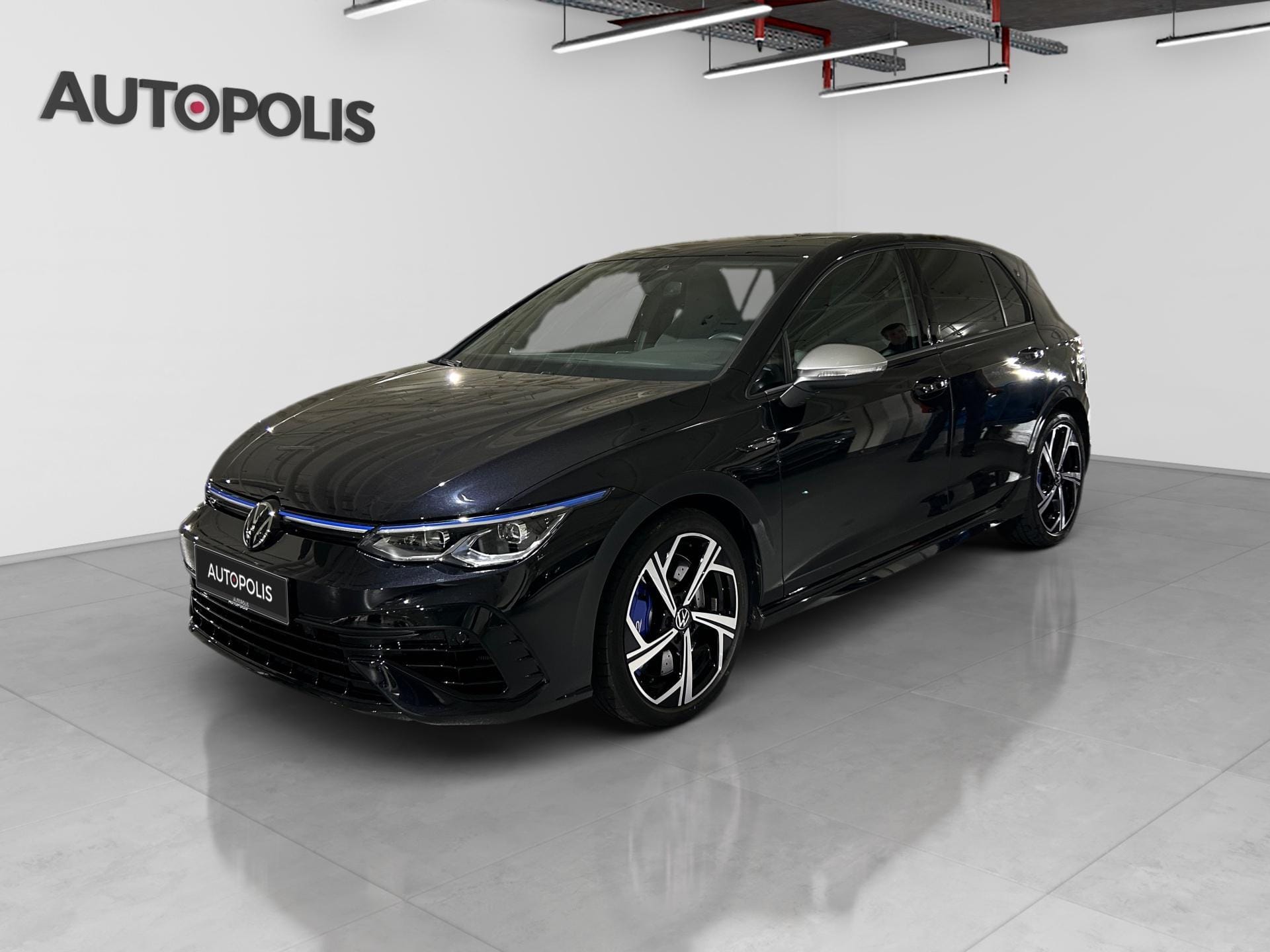 Volkswagen Golf R 2.0 TSI VIII Type R - Photo 1