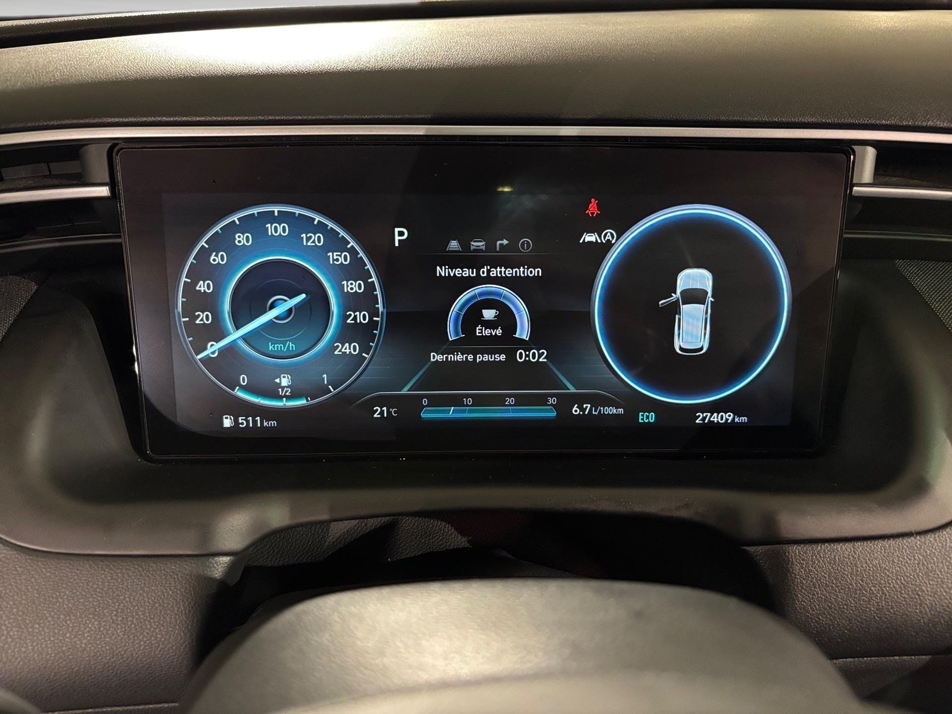 Hyundai TUCSON 1.6 SHINE - Photo 1