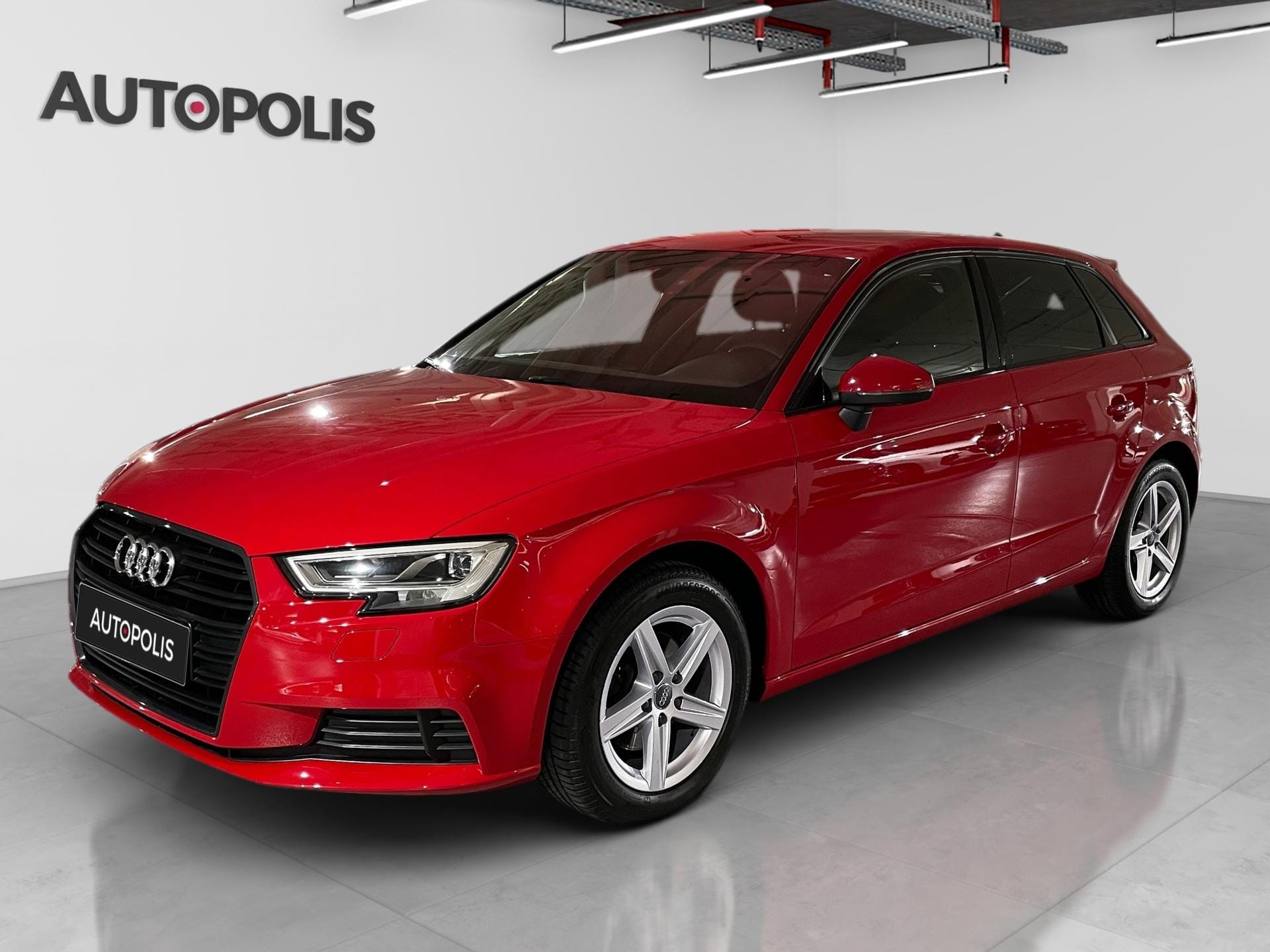 Audi A3 35 TFSI edition one Sportback - Photo 1