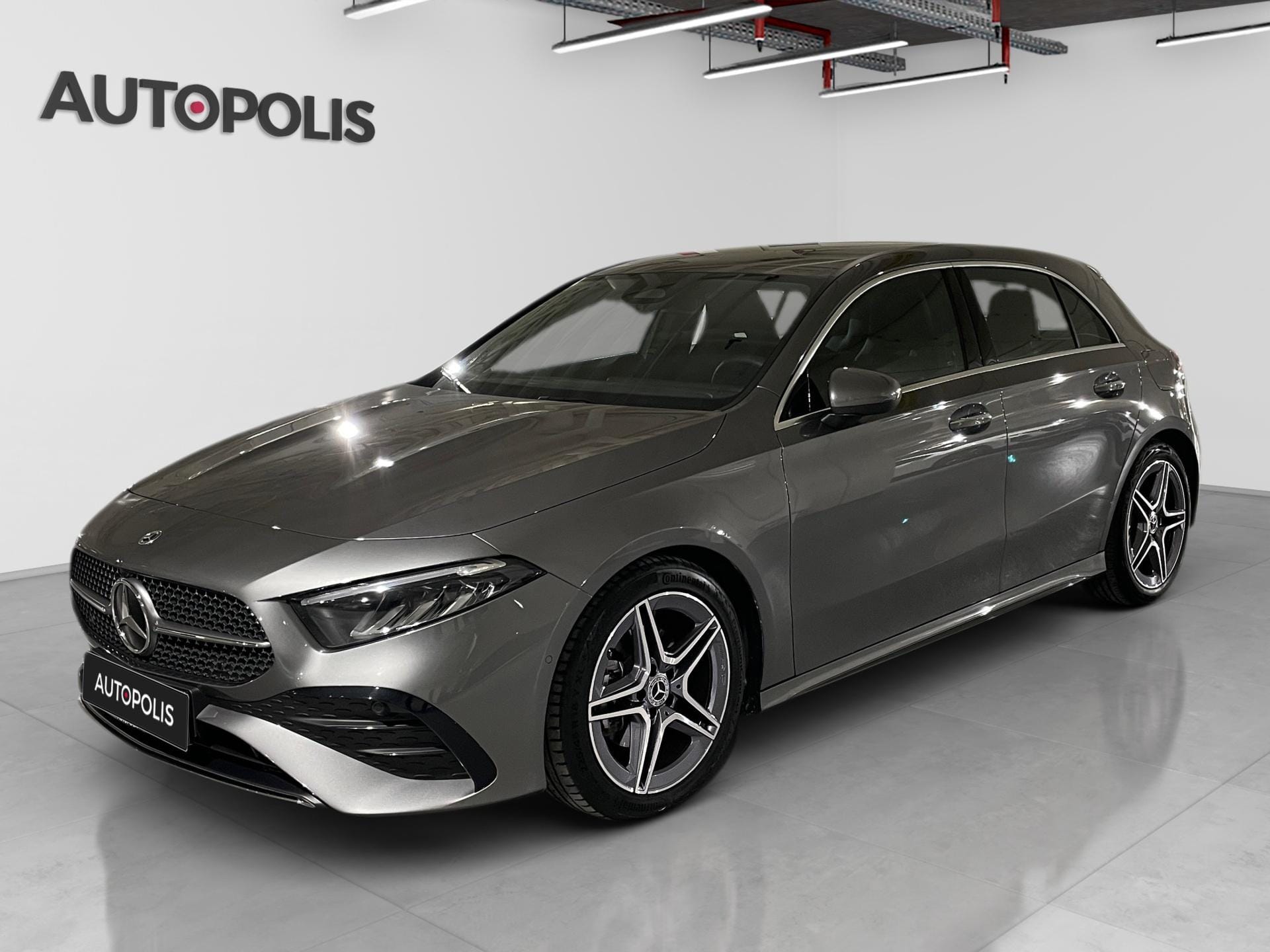 Mercedes-Benz 200 A200 1.3 hatchback AMG EDITION - Photo 1