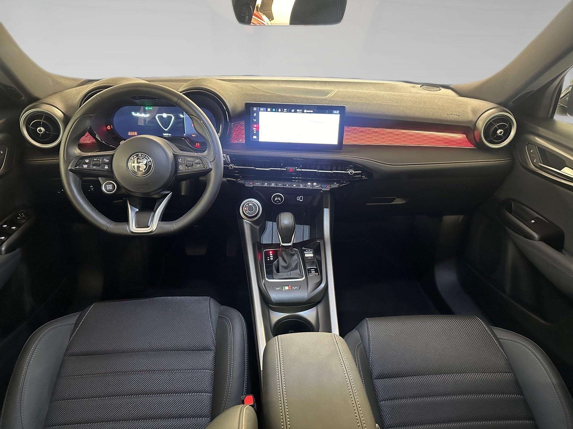 Alfa Romeo Tonale 1.6 TI - Photo 1