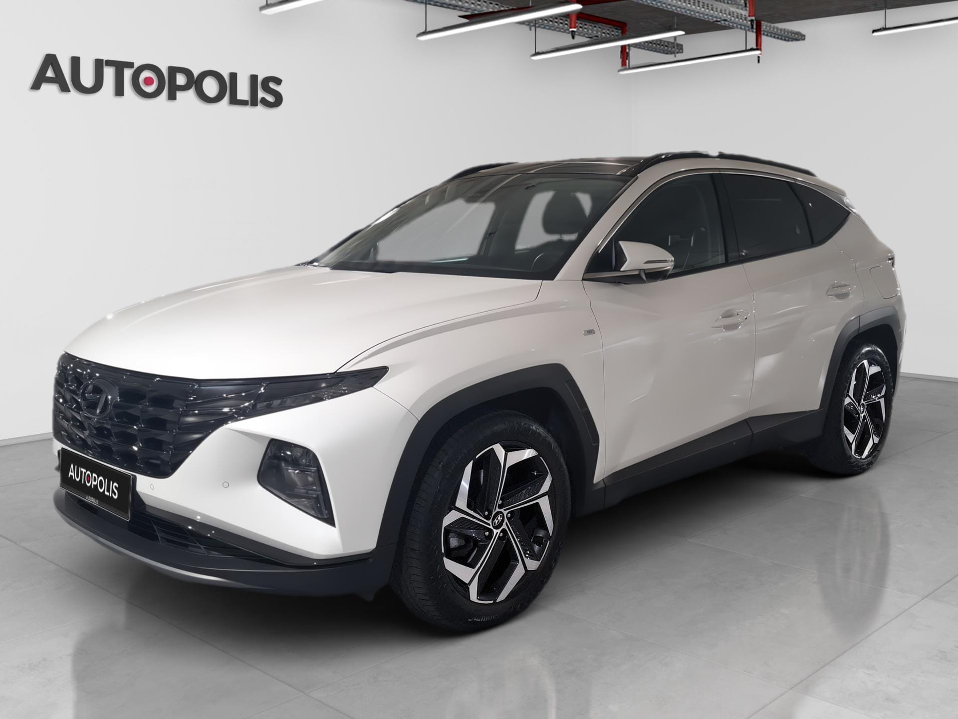 Hyundai TUCSON 1.6 shine sensation - Photo 1