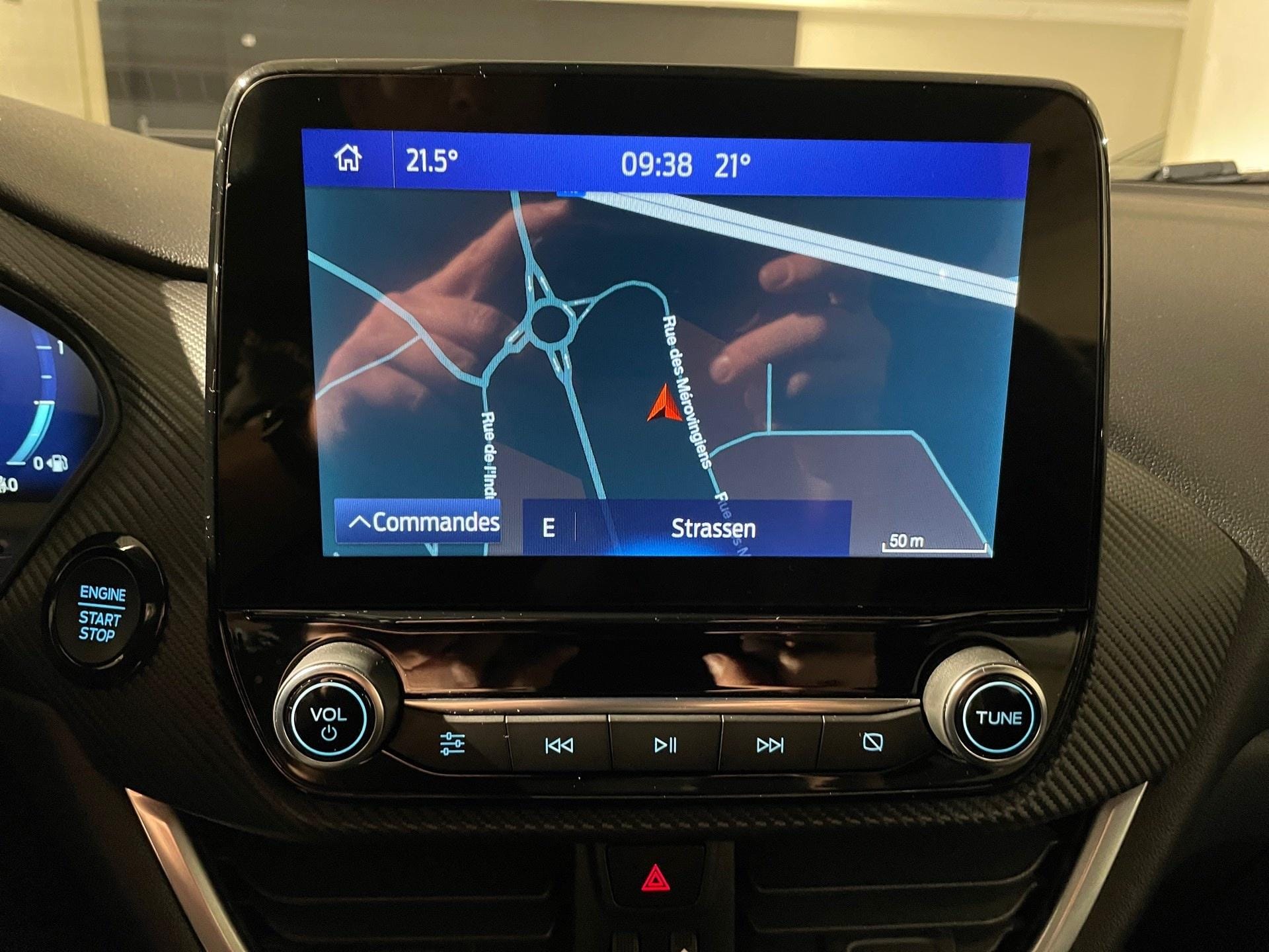 Ford Puma 1,0 EcoBoost Hybrid 114kW ST-Line Auto - Photo 1