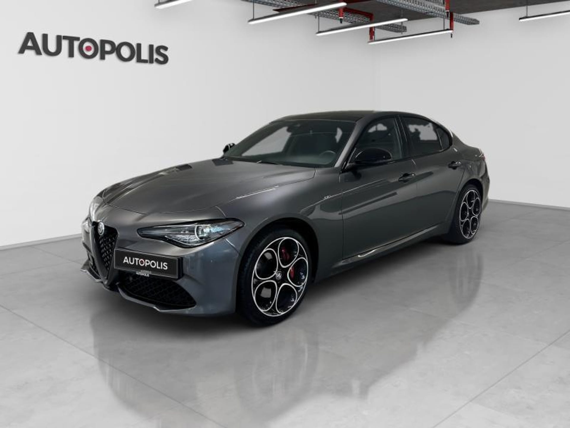 Alfa Romeo Giulia 2.0 TB 280 Q4 Veloce AUTO - Photo 1