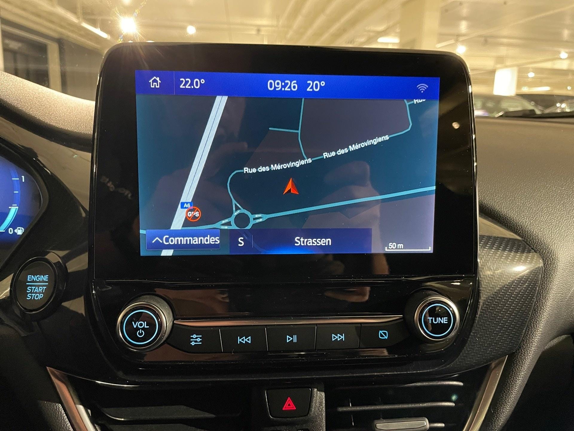 Ford Puma 1,0 EcoBoost Hybrid 114kW ST-Line Auto - Photo 1