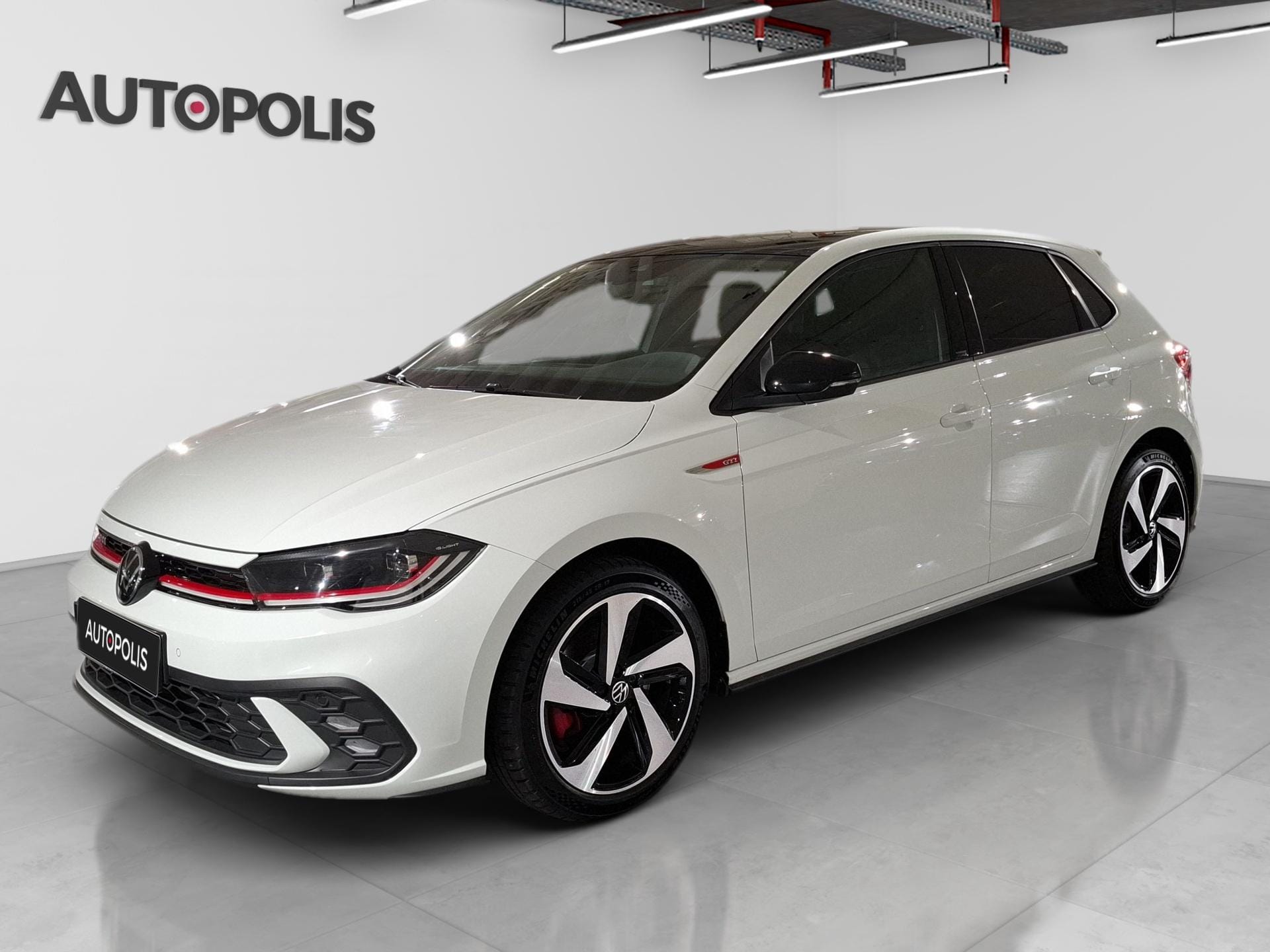 Volkswagen Polo 2.0 TSI OPF DSG GTI - Photo 1