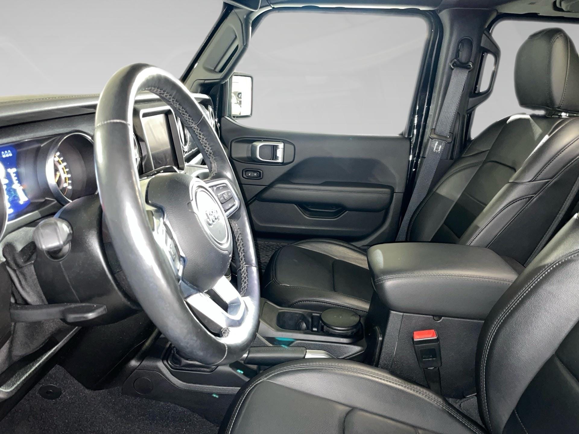 Jeep Wrangler Unlimited 2.0 Turbo 272hp AT8 4x4 Night Eagle - Photo 1