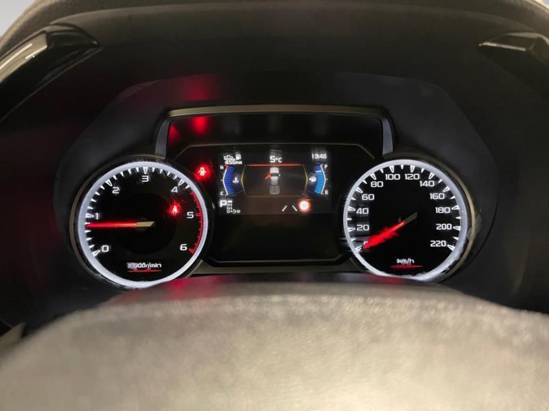 Isuzu D-Max D-MAX DC Euro6d L AT 4x4 - Photo 1