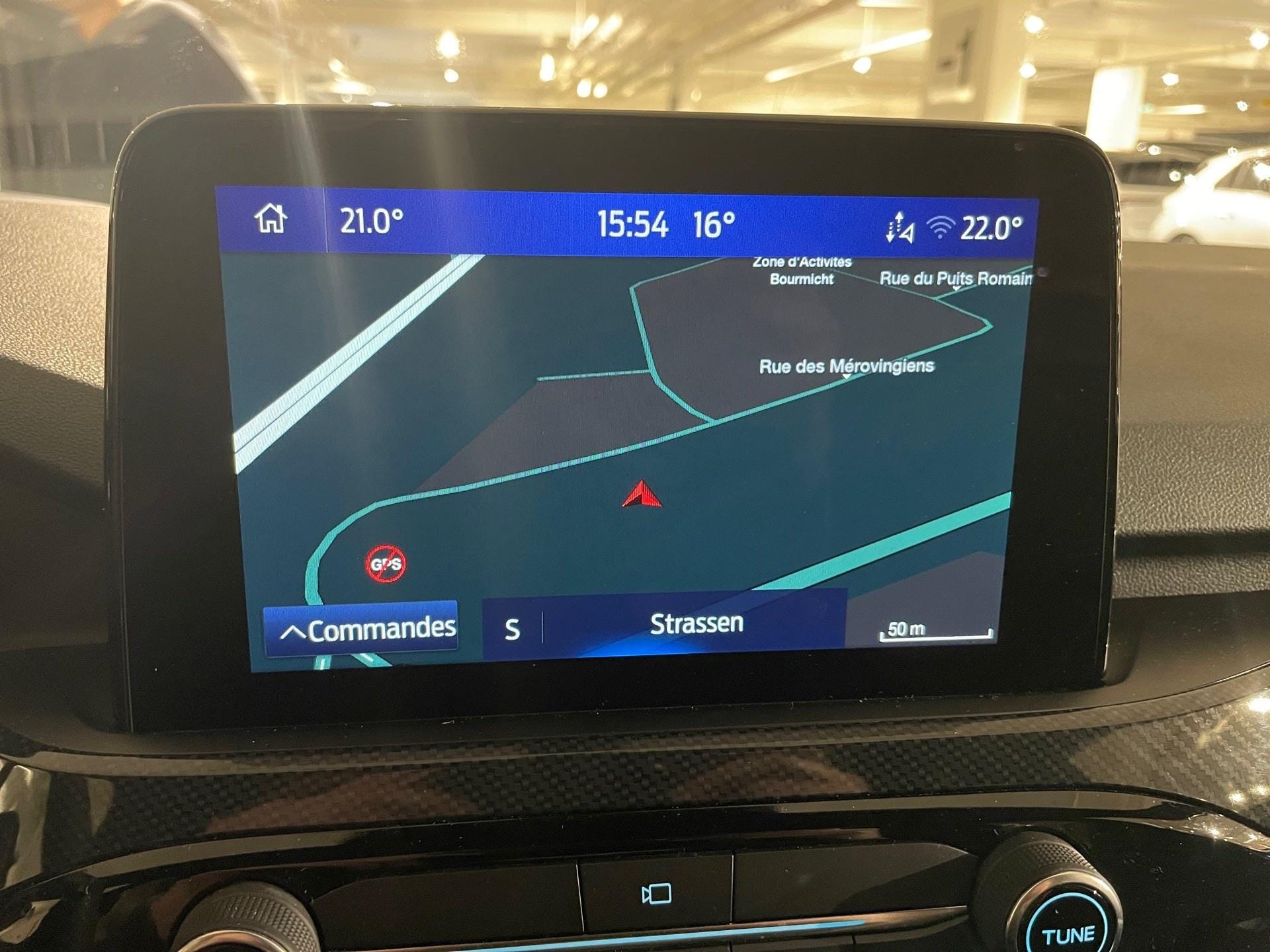 Ford Kuga 2.5i PHEV Aut. 165kW ST-Line - Photo 1