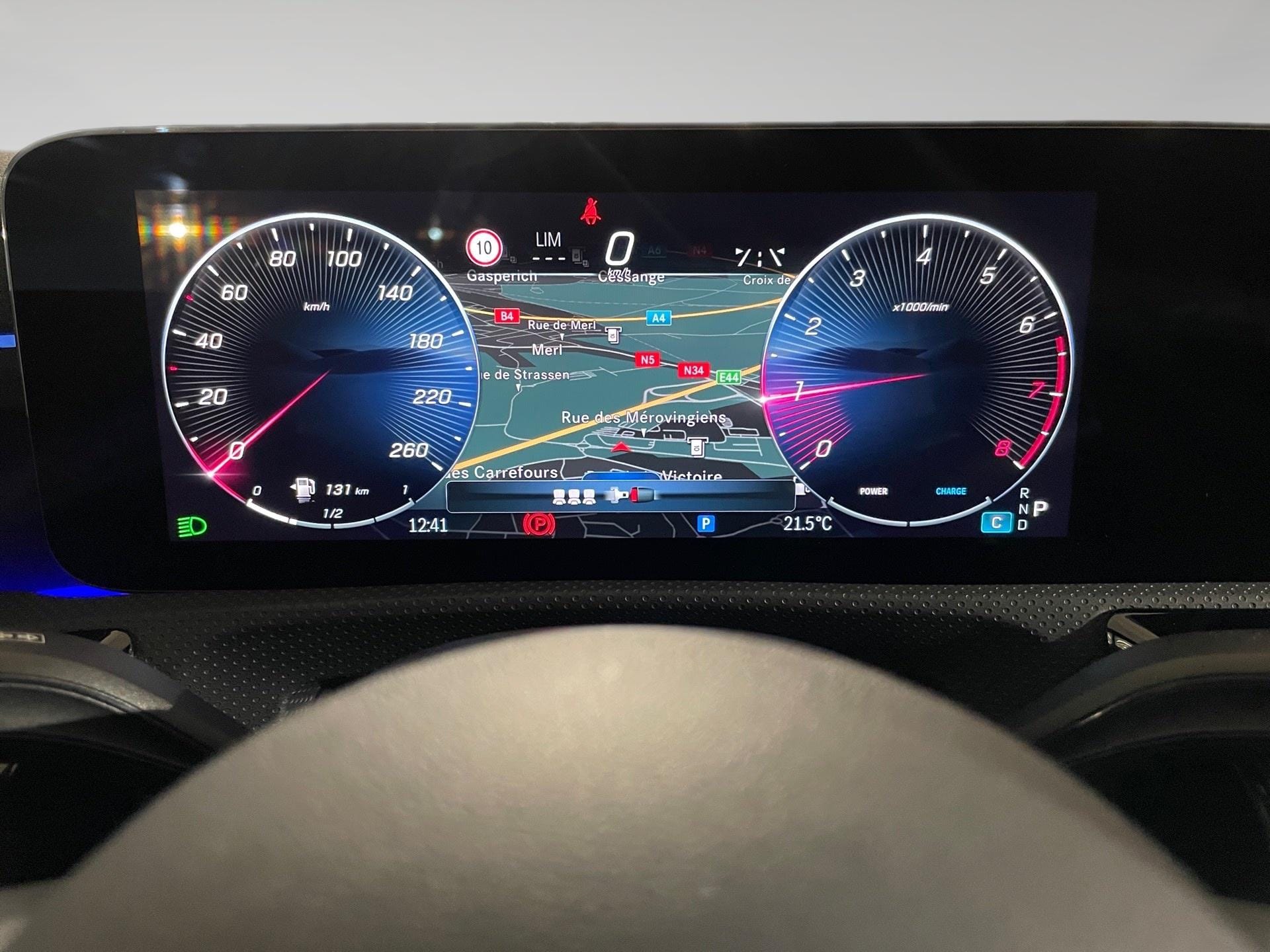 Mercedes-Benz 200 A200 1.3 hatchback AMG EDITION - Photo 1