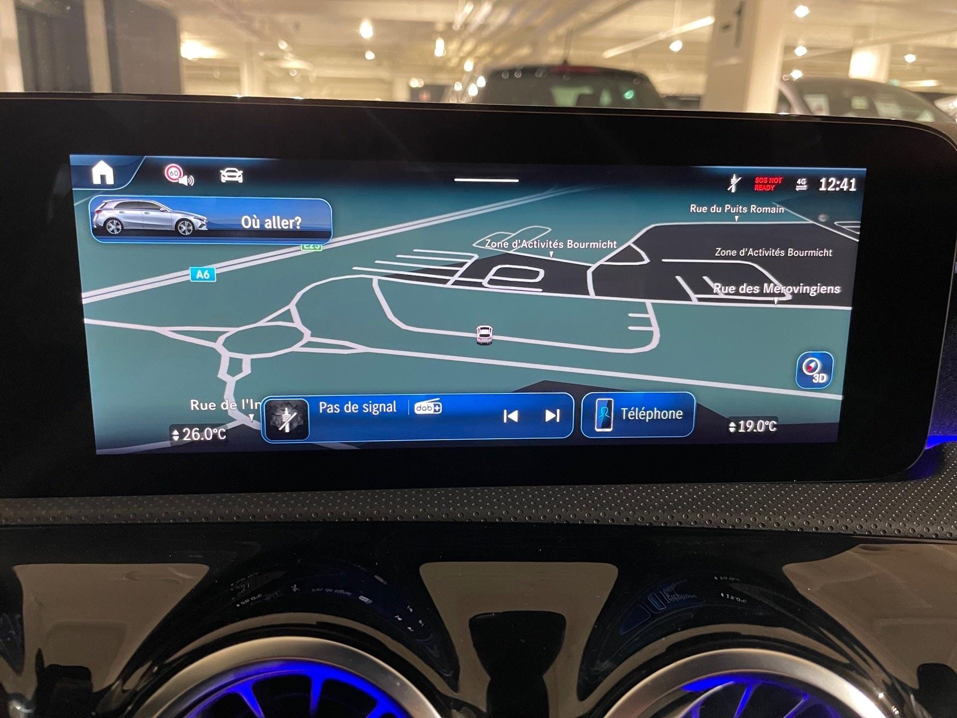 Mercedes-Benz 200 A200 1.3 hatchback AMG EDITION - Photo 1