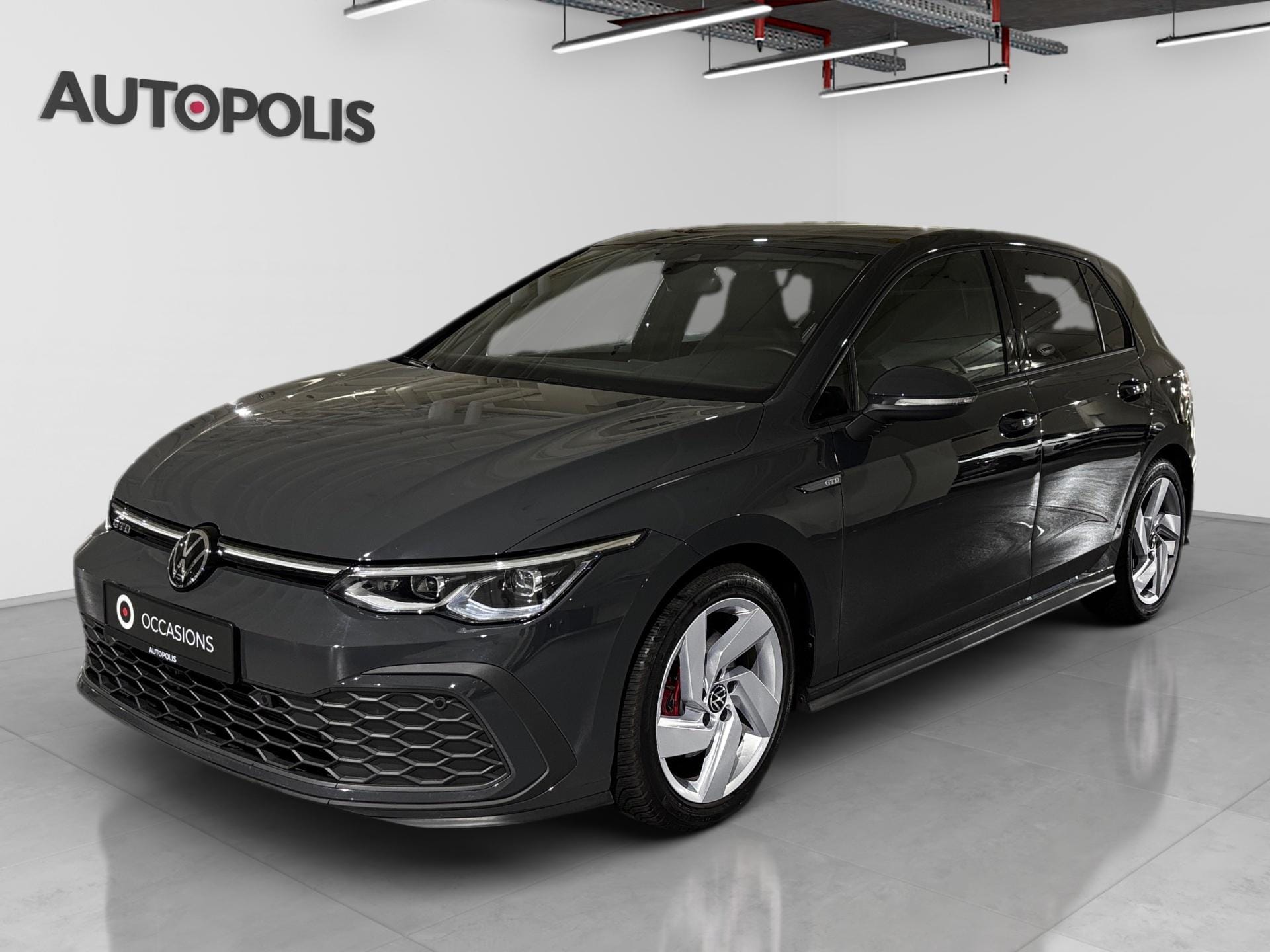 Volkswagen Golf 2.0 TDI 147kW GTD DSG - Photo 1