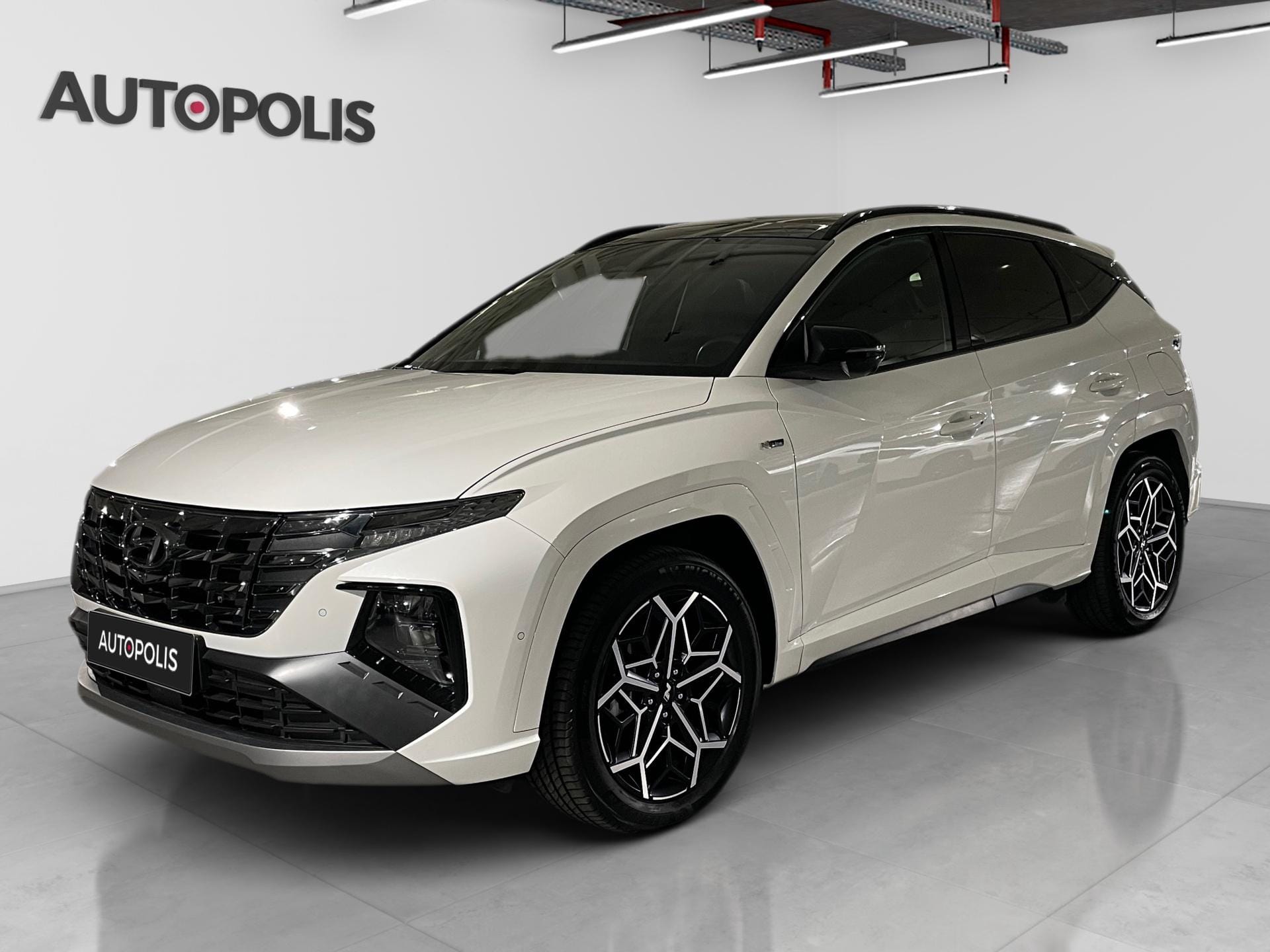 Hyundai TUCSON 1.6 T-GDi Plug-in Hybrid 4x4 Shine - Photo 1