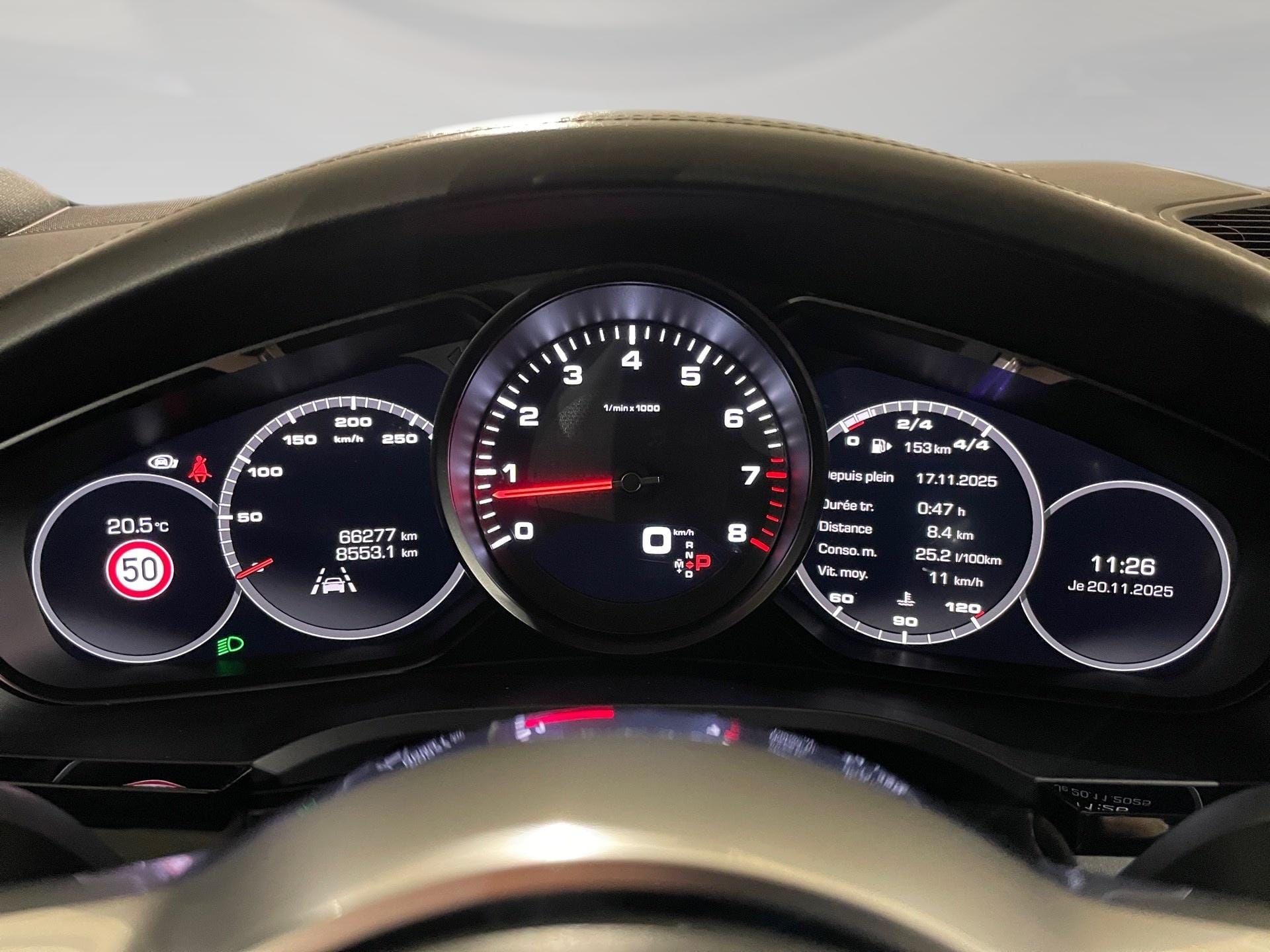 Porsche Cayenne Coupé Cayenne Coupé - Photo 1