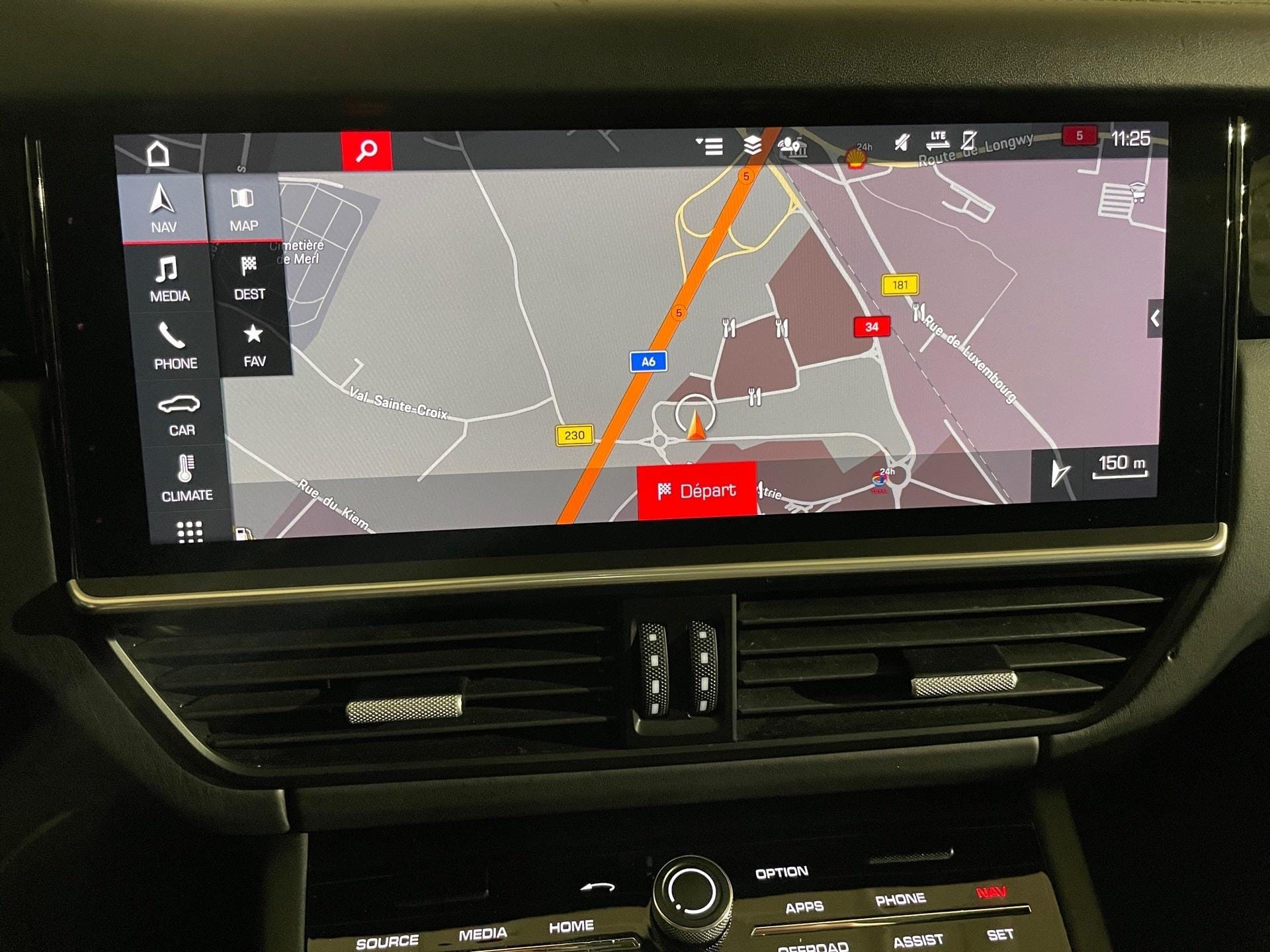 Porsche Cayenne Coupé Cayenne Coupé - Photo 1