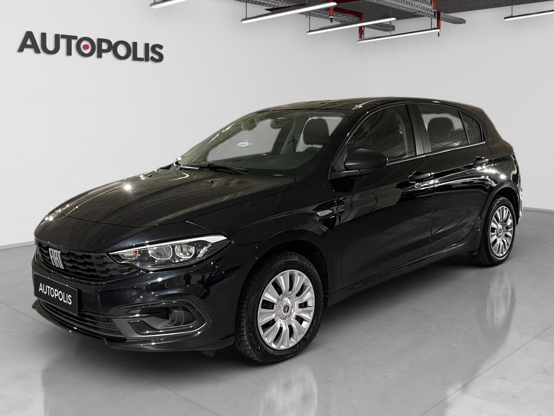 Fiat Tipo 1.5 Hybrid 130 DCT7 - Photo 1