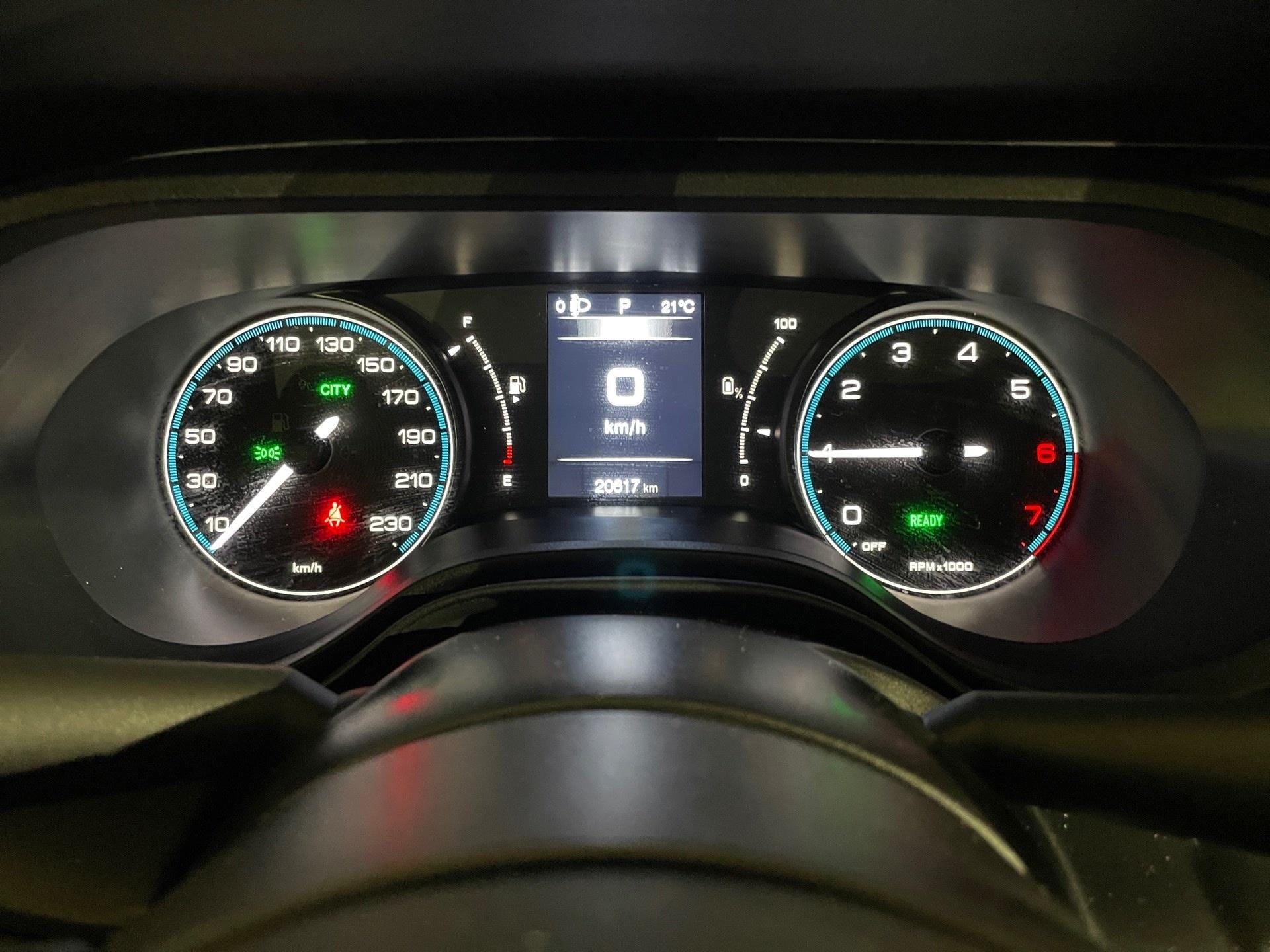 Fiat Tipo 1.5 Hybrid 130 DCT7 - Photo 1