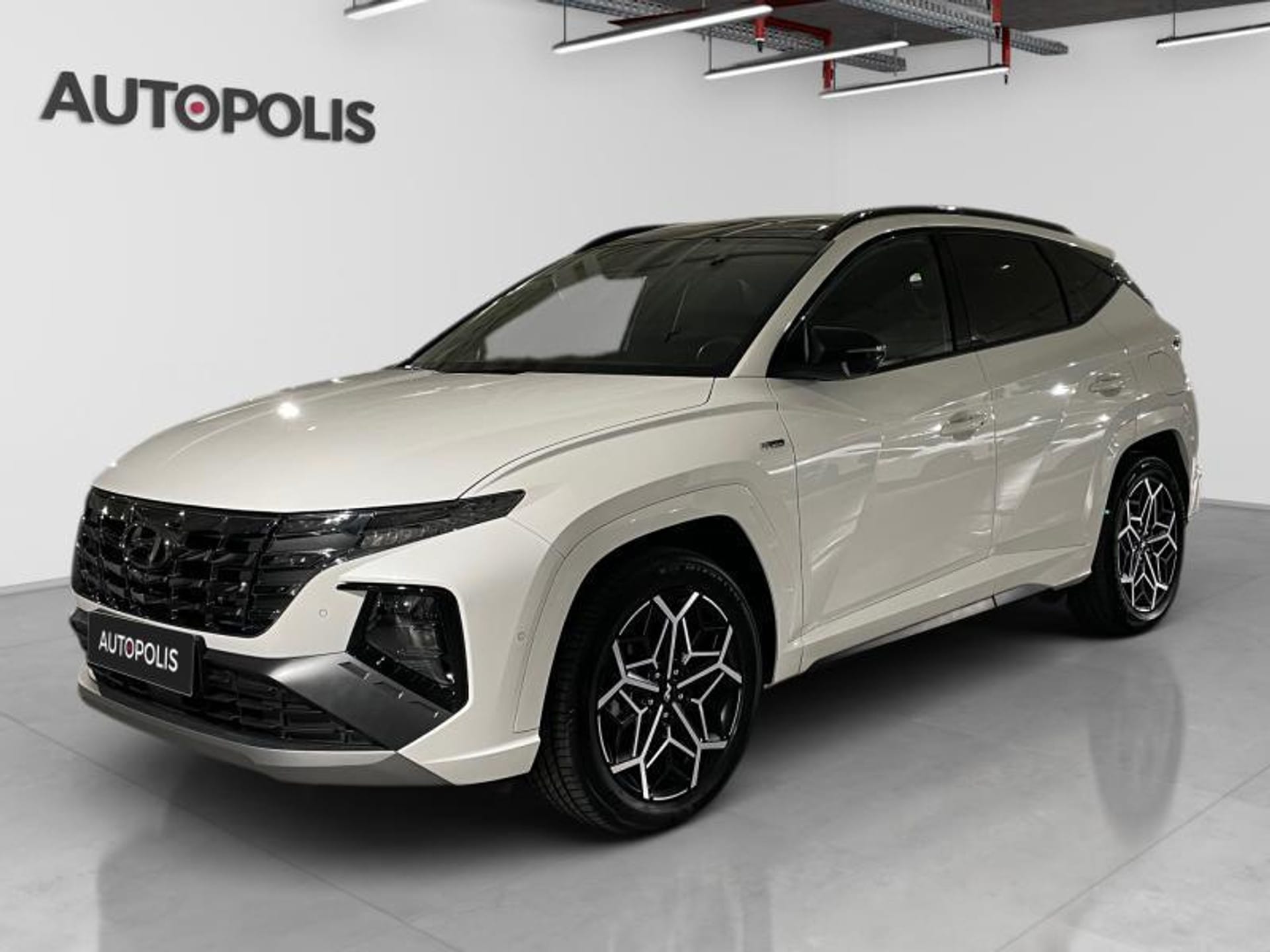 Hyundai TUCSON 1.6 T-GDi Plug-in Hybrid 4x4 Shine - Photo 1