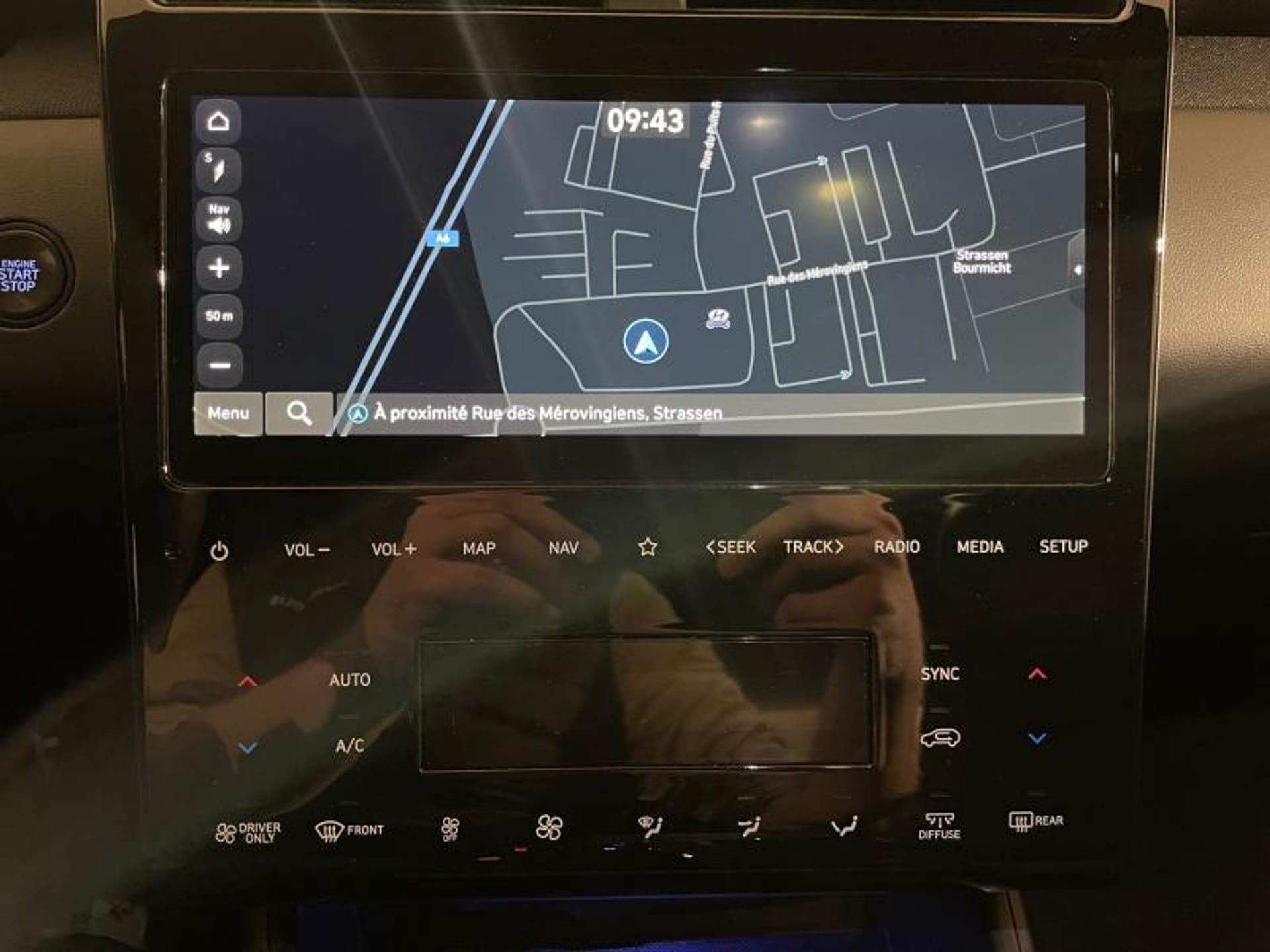 Hyundai TUCSON 1.6 T-GDi Plug-in Hybrid 4x4 Shine - Photo 1