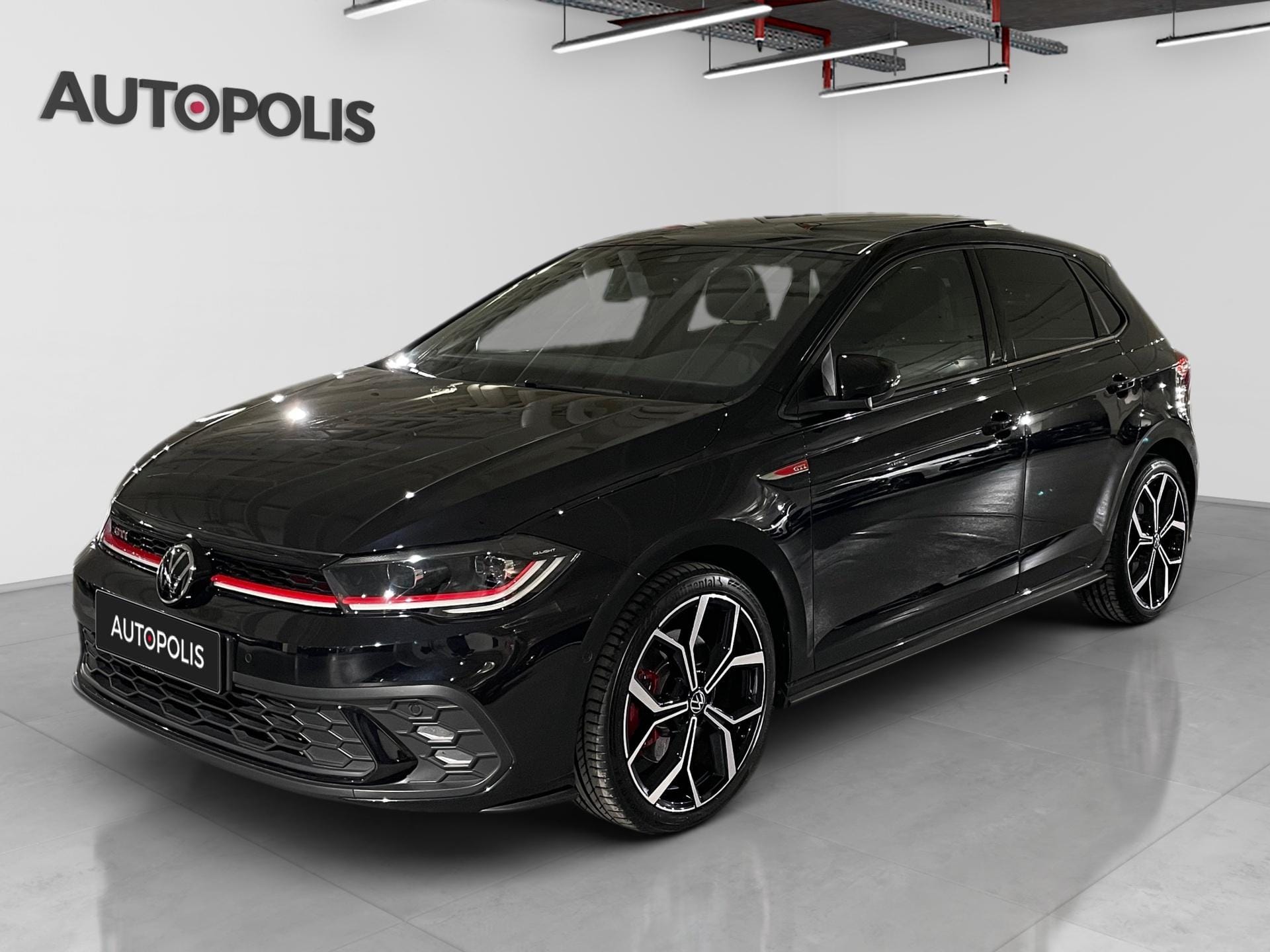 Volkswagen Polo 2.0 TSI OPF DSG GTI - Photo 1