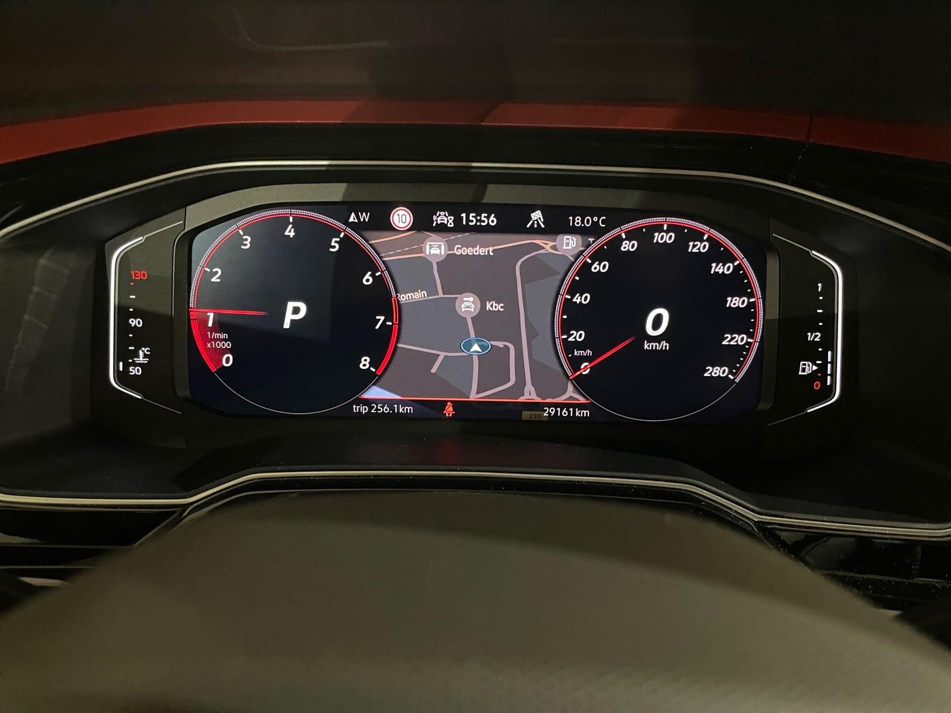 Volkswagen Polo 2.0 TSI OPF DSG GTI - Photo 1