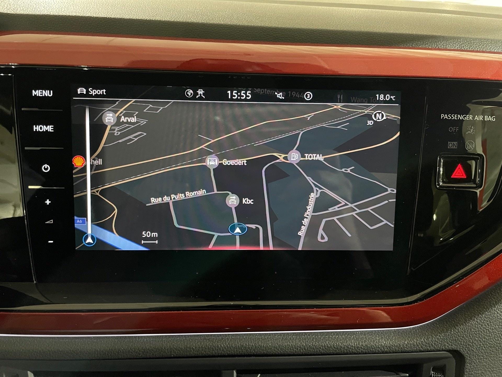 Volkswagen Polo 2.0 TSI OPF DSG GTI - Photo 1