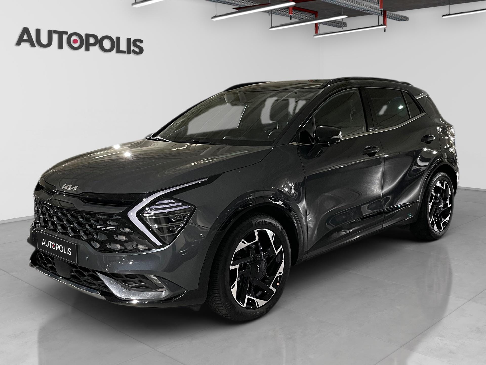 Kia Sportage 1.6 T-GDi 48V 7DCT GT Line - Photo 1