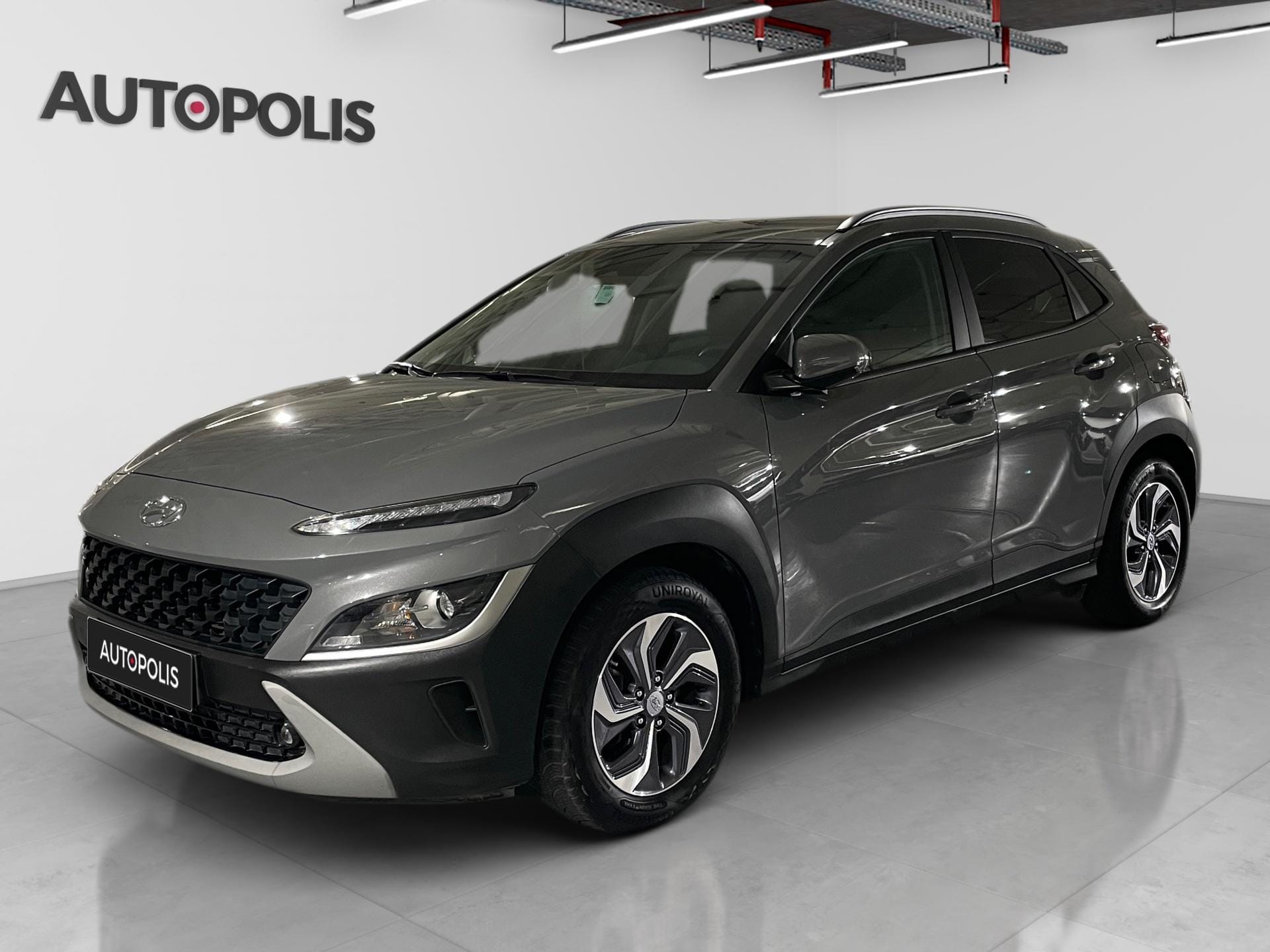 Hyundai KONA 1.6 GDi Hybrid Techno 6-DCT - Photo 1