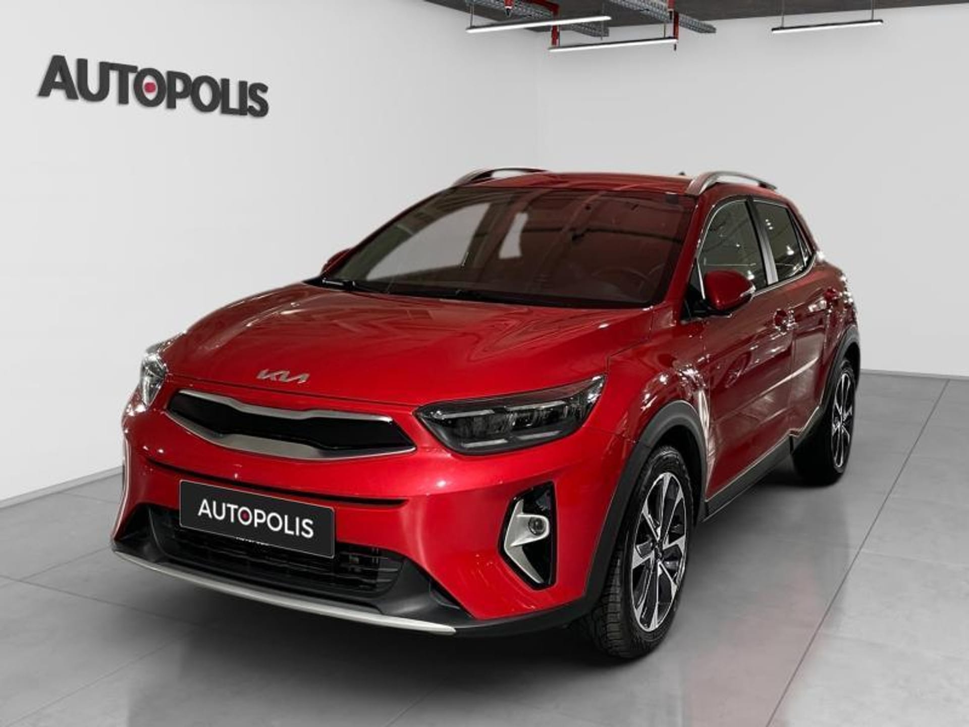 Kia Stonic 1.0 T 100 Inspire Plus DCT - Photo 1