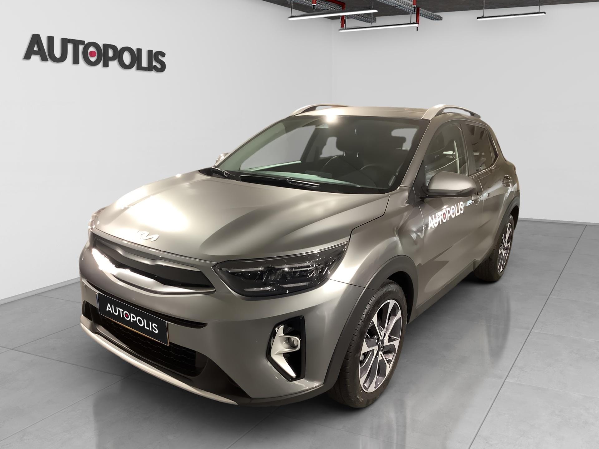 Kia Stonic 1.0 T 100 Inspire DCT - Photo 1