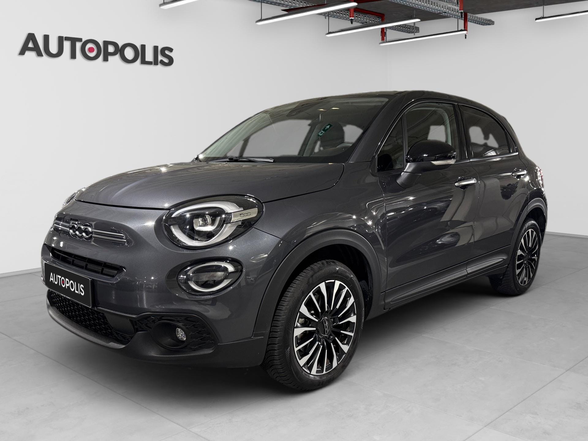 Fiat 500X 1.5 Hybrid 130 DCT7 - Photo 1