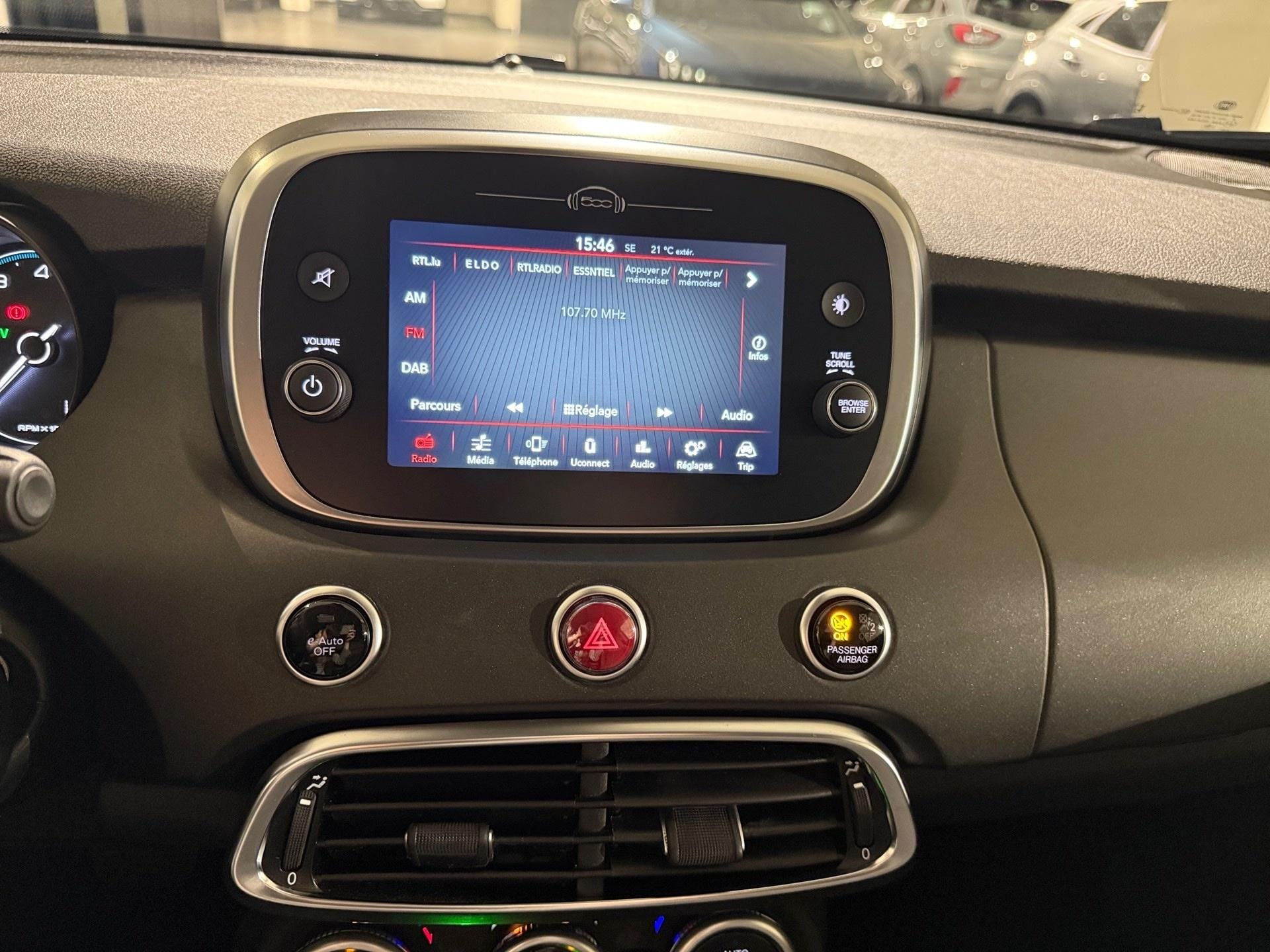 Fiat 500X 1.5 Hybrid 130 DCT7 - Photo 1
