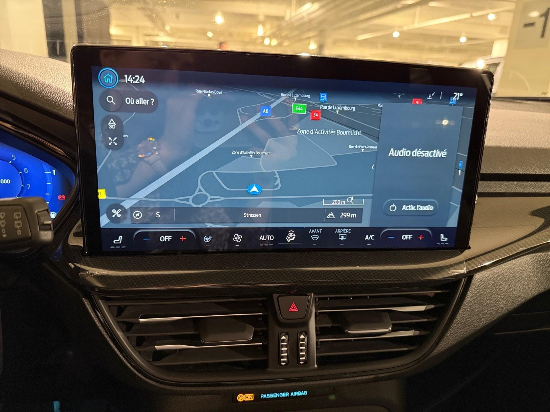 Ford Focus Clipper 1.0i EcoBoost MHEV 92kW ST-Line X - Photo 1