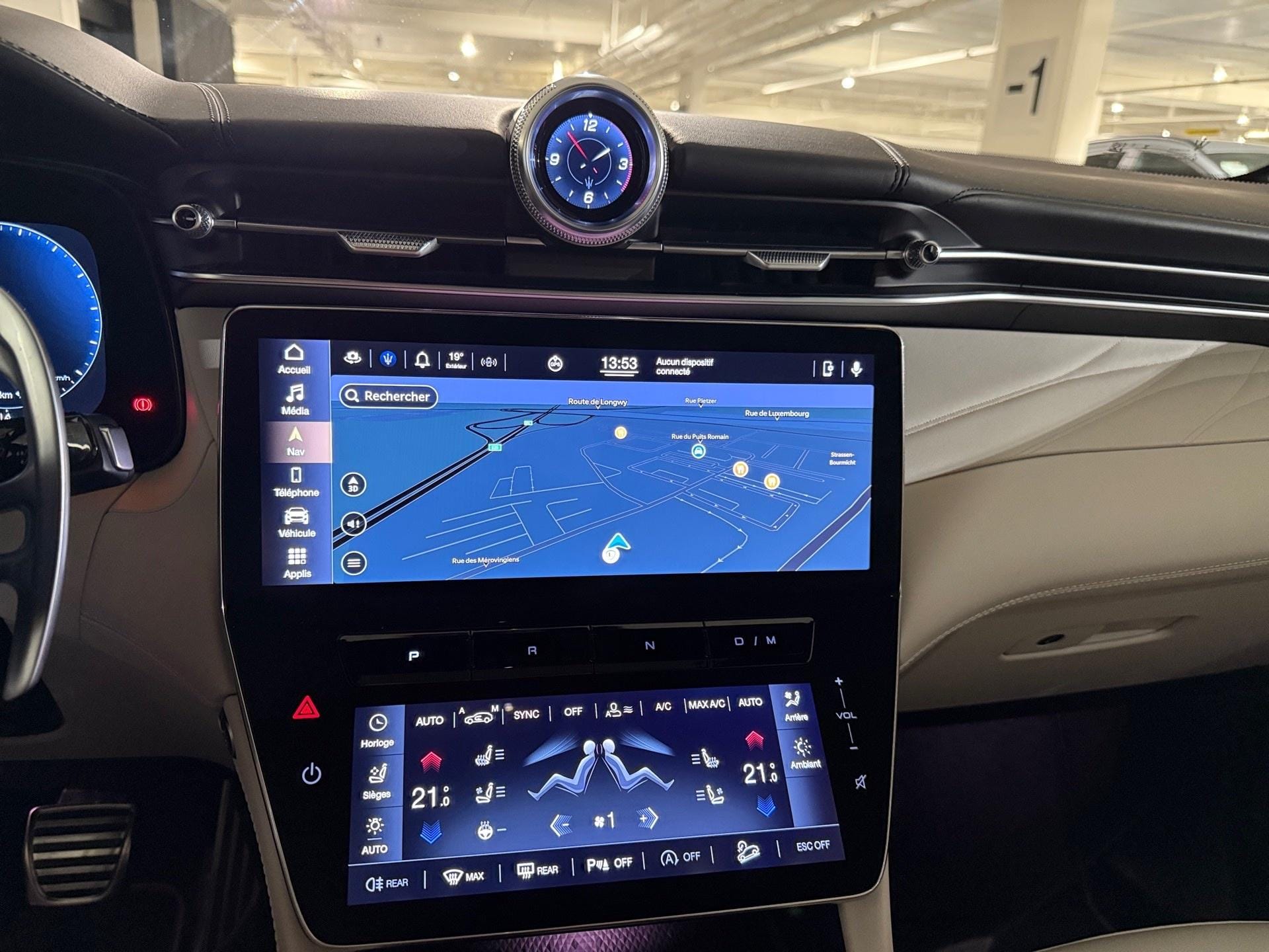 Maserati Grecale 2.0 L4 MHEV Modena 4x4 Aut. - Photo 1